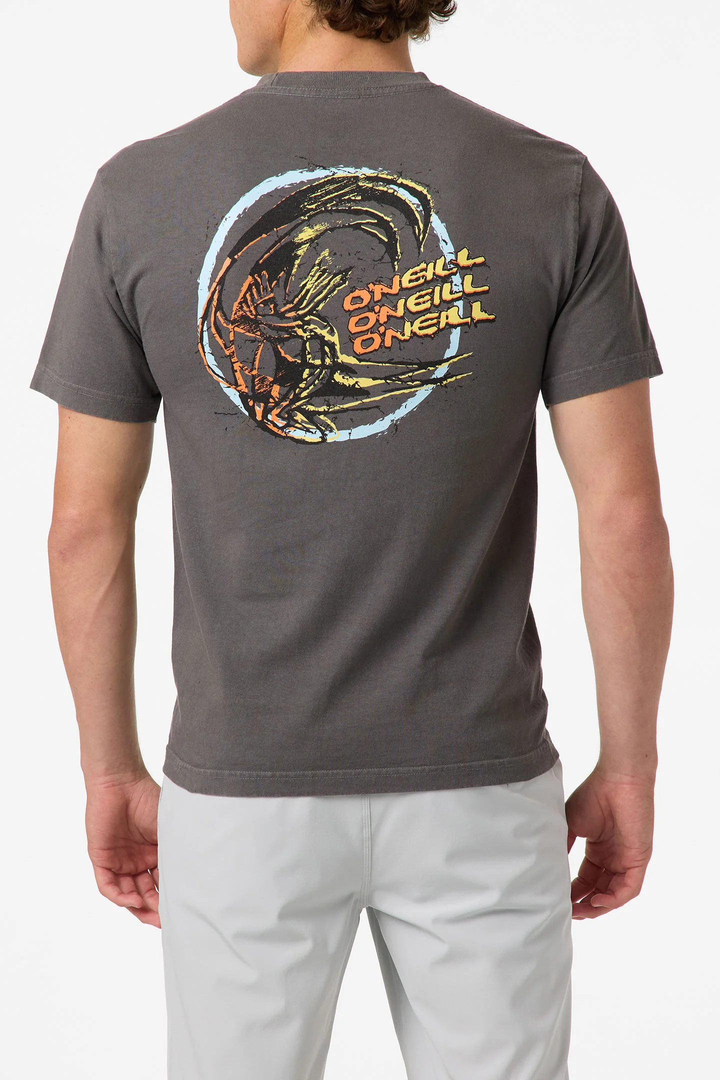 Circle Freak Boxy Tee - Image 6