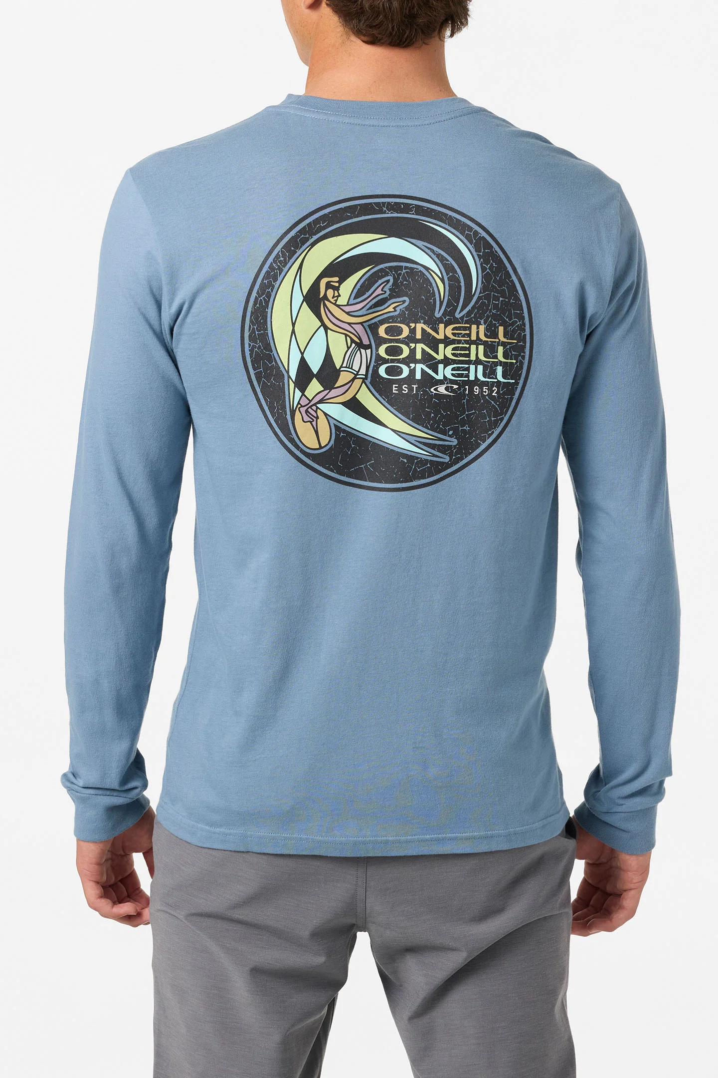 Circle Surfer Standard Fit Long Sleeve Tee - Image 6