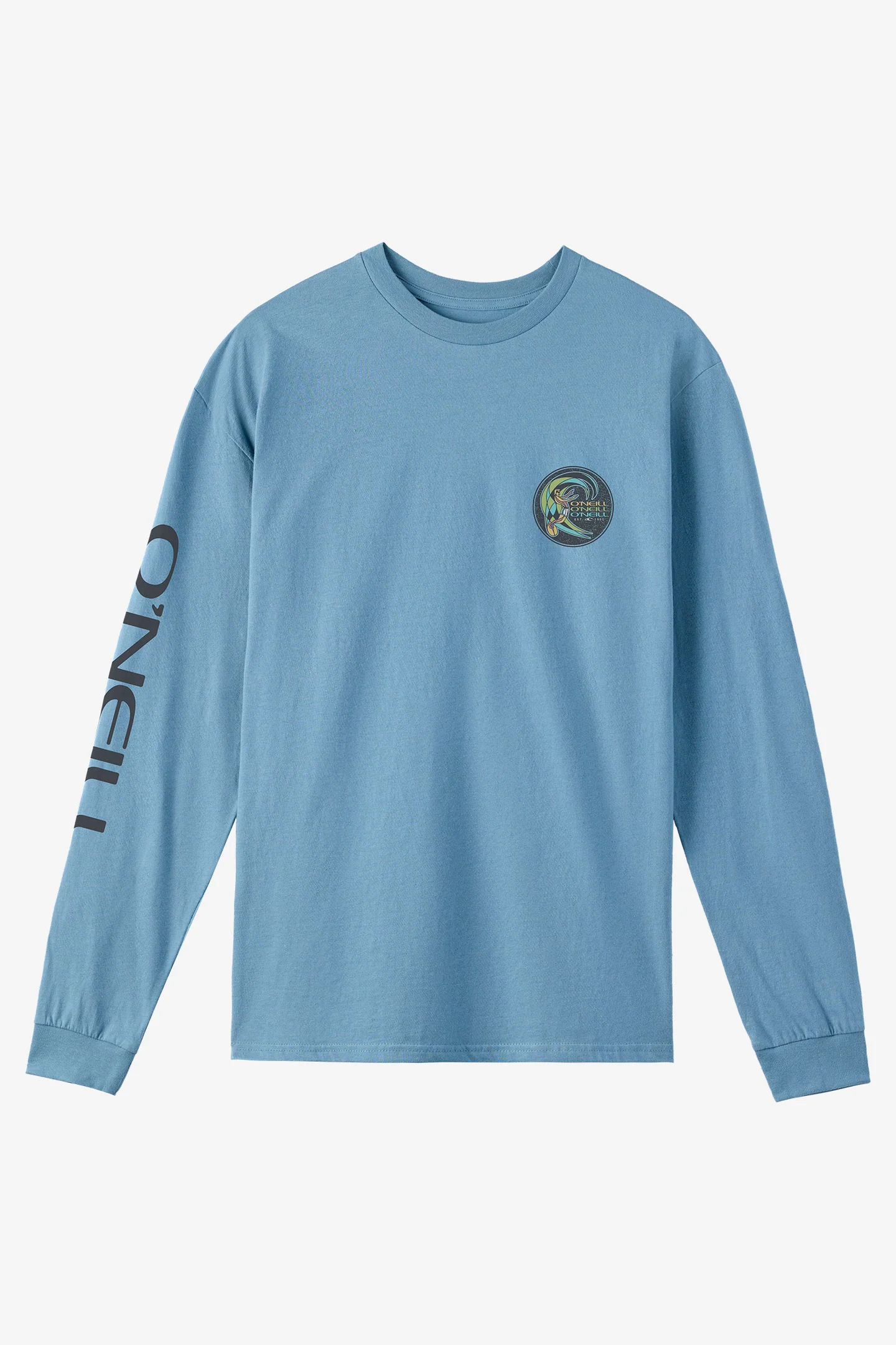 Circle Surfer Standard Fit Long Sleeve Tee - Image 7