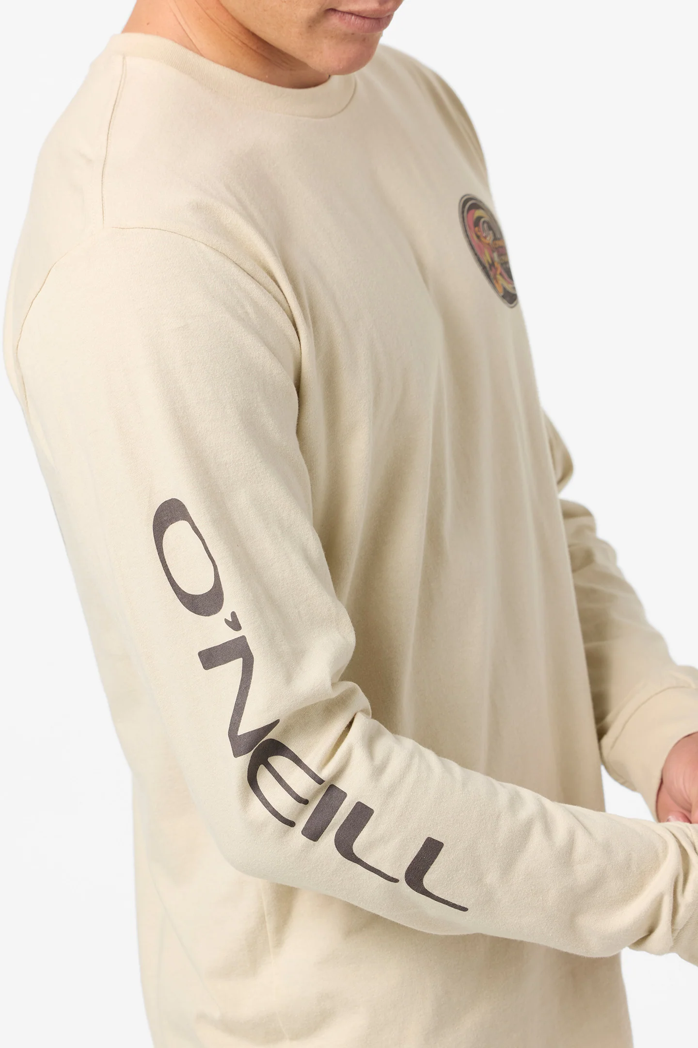 Circle Surfer Standard Fit Long Sleeve Tee - Image 5