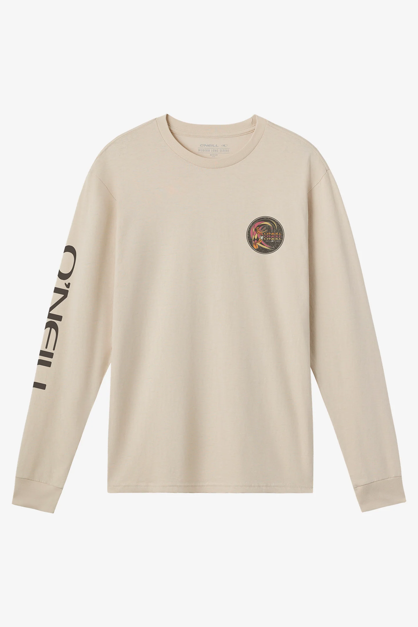 Circle Surfer Standard Fit Long Sleeve Tee - Image 7