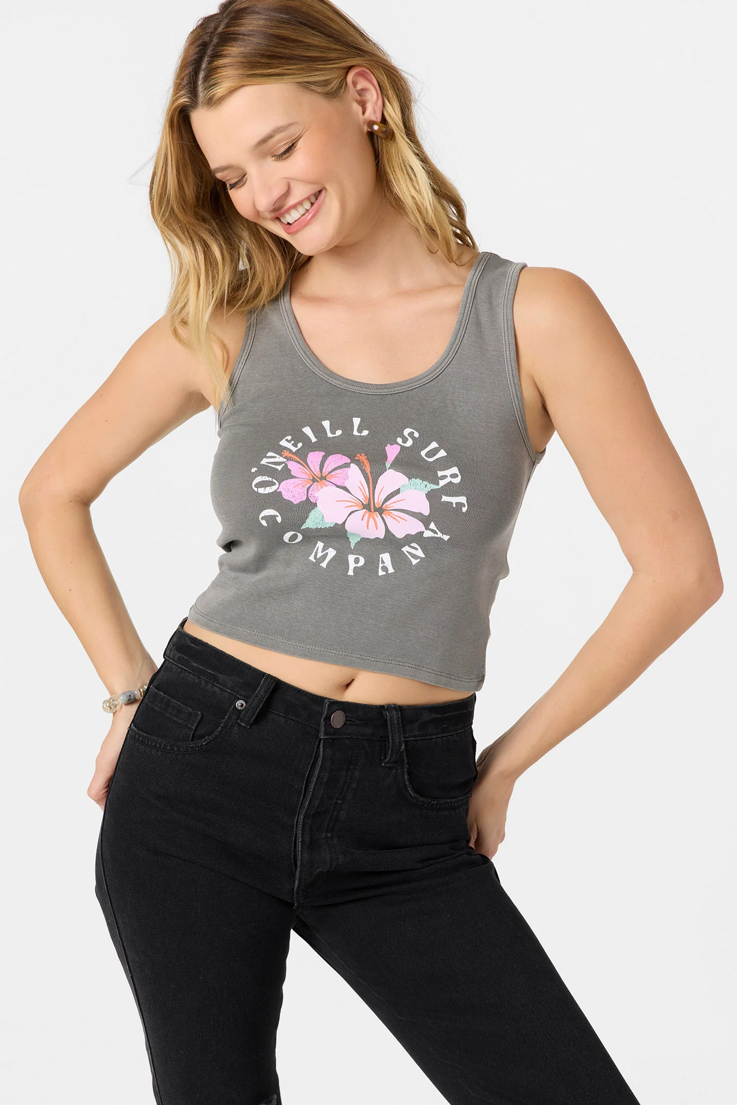 Coast Hibiscus Tank - Image 5