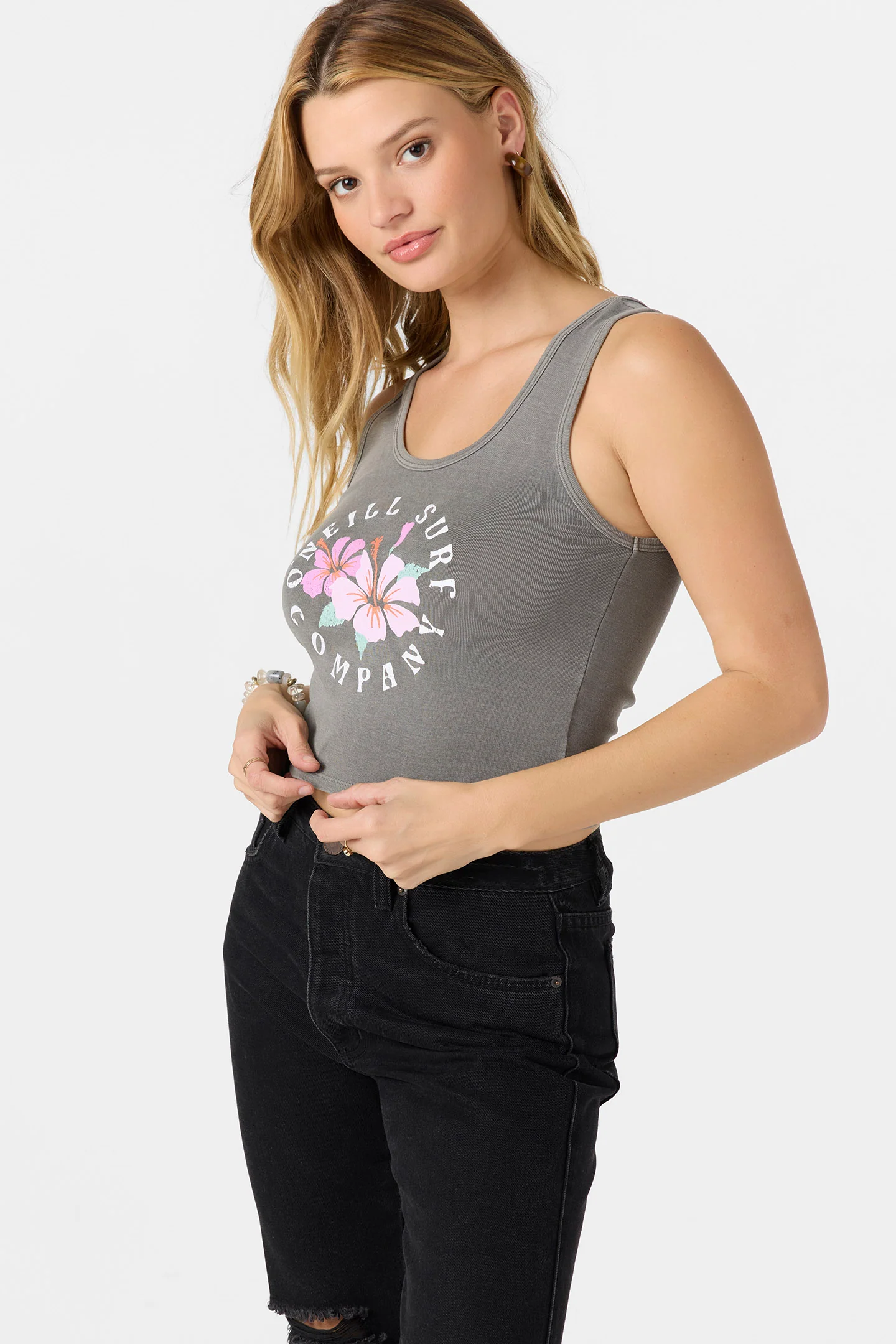 Coast Hibiscus Tank - Image 7