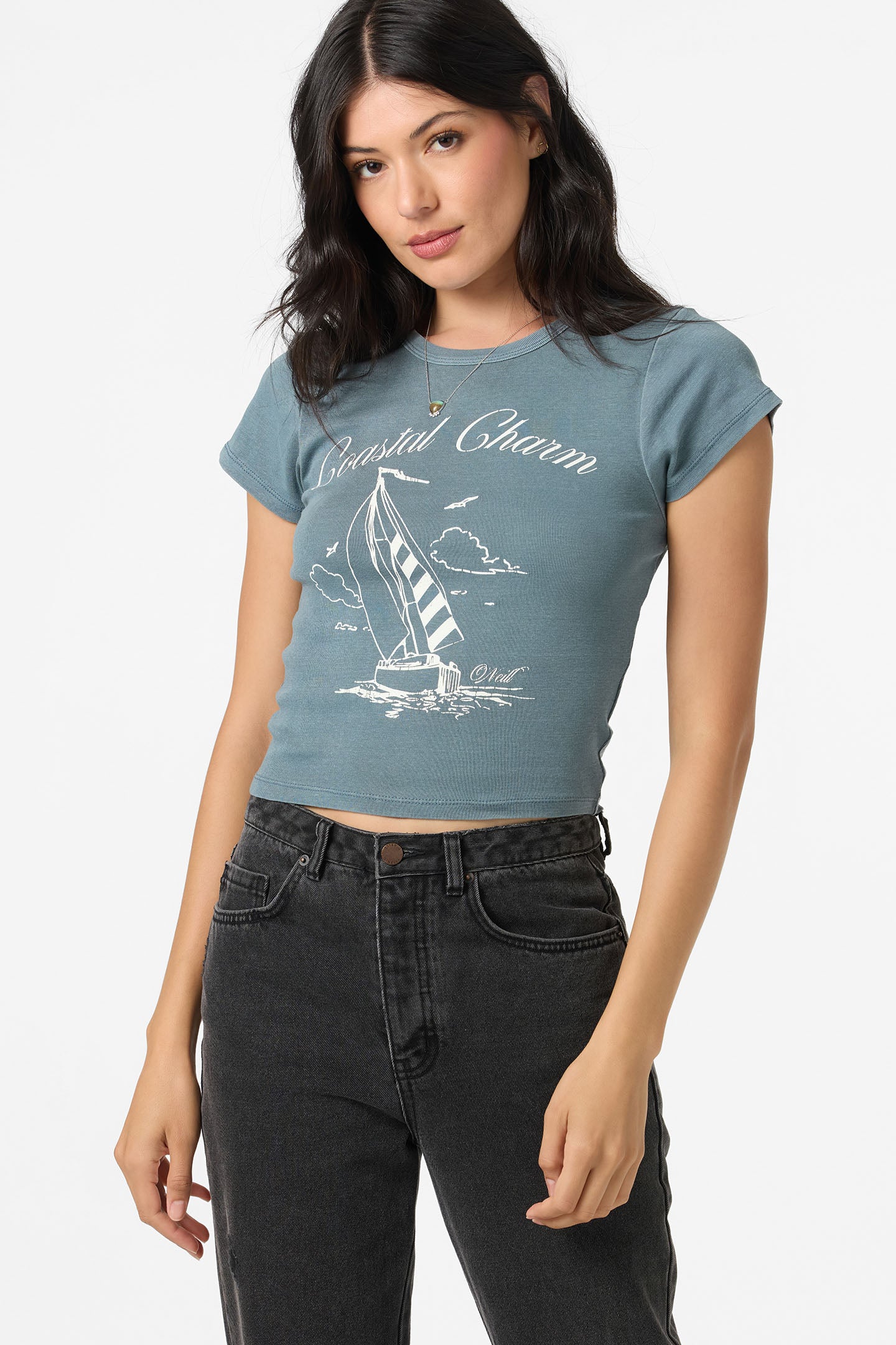 Coastal Charm Tee