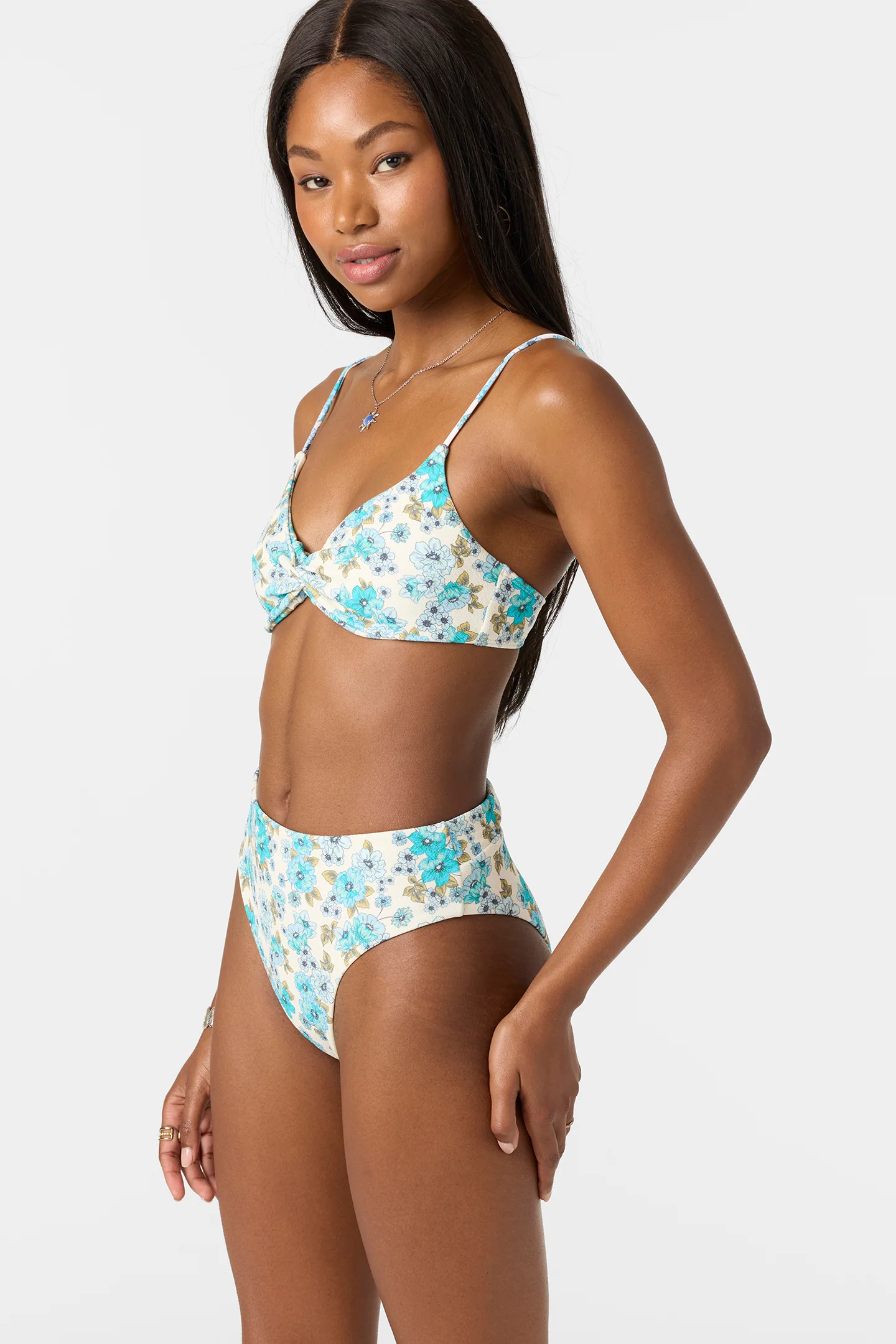 Coastal Floral Maxwell Cheeky Bottoms - Image 7