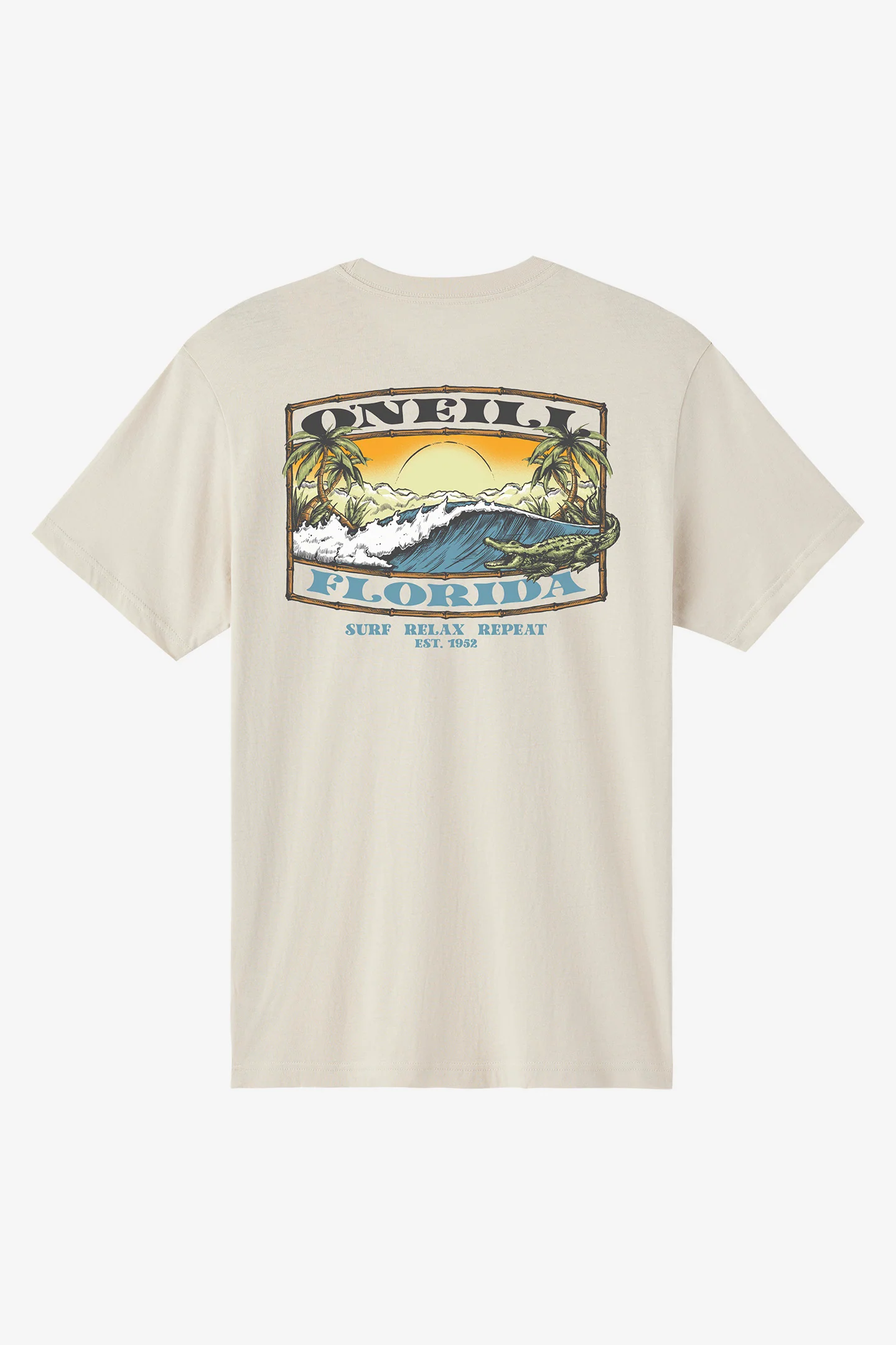 Coastal Standard Fit Tee