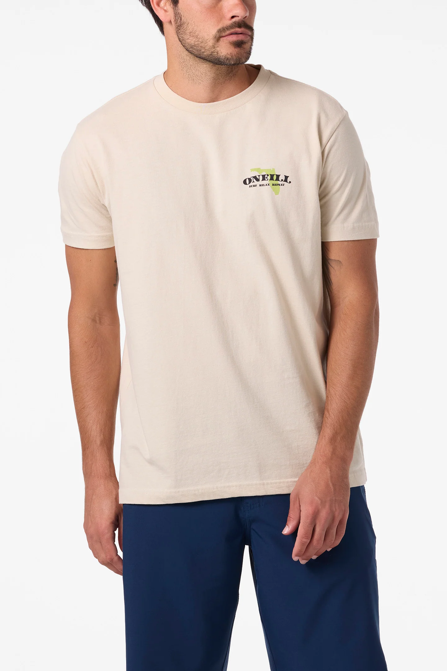 Coastal Standard Fit Tee - Image 2