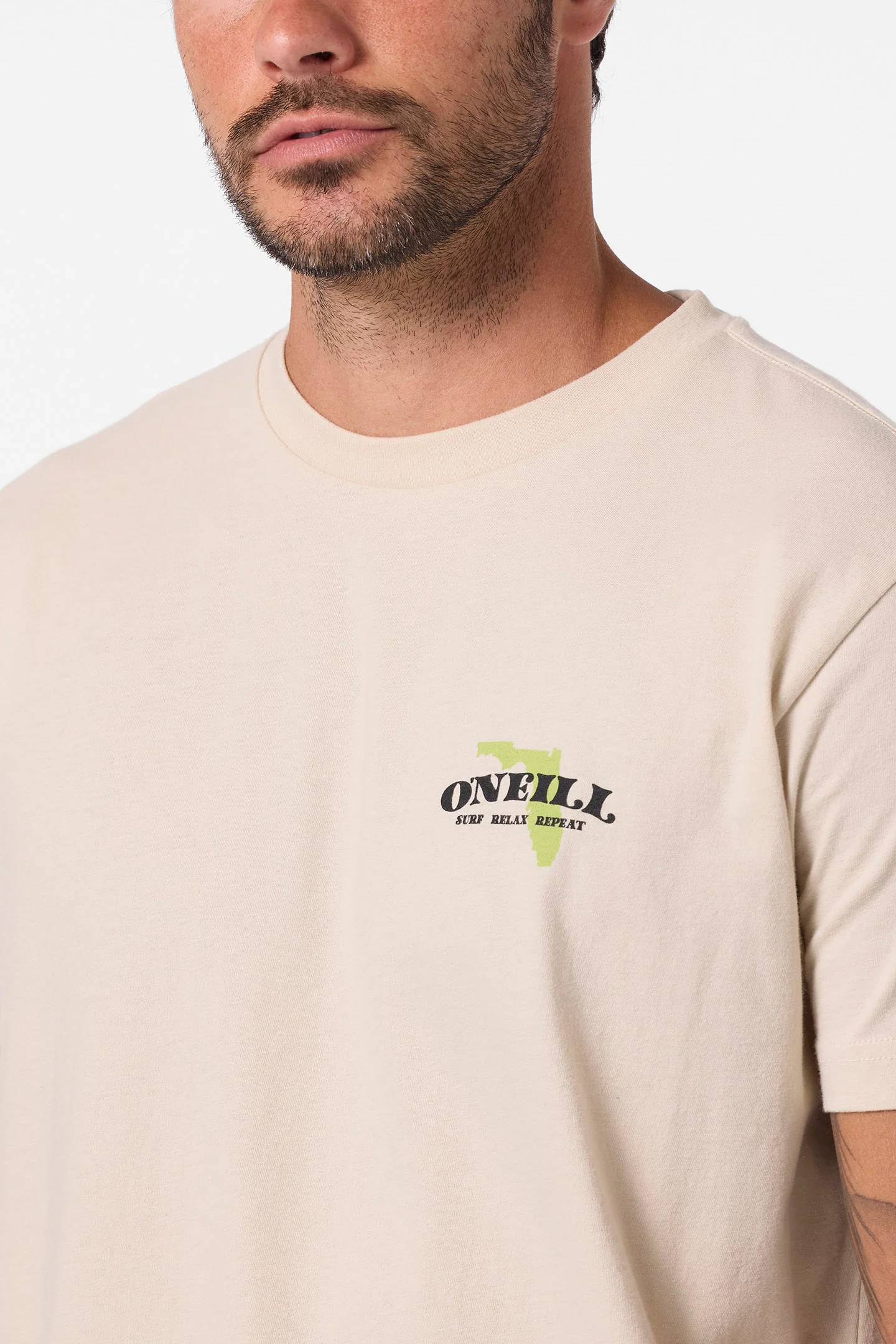 Coastal Standard Fit Tee - Image 4