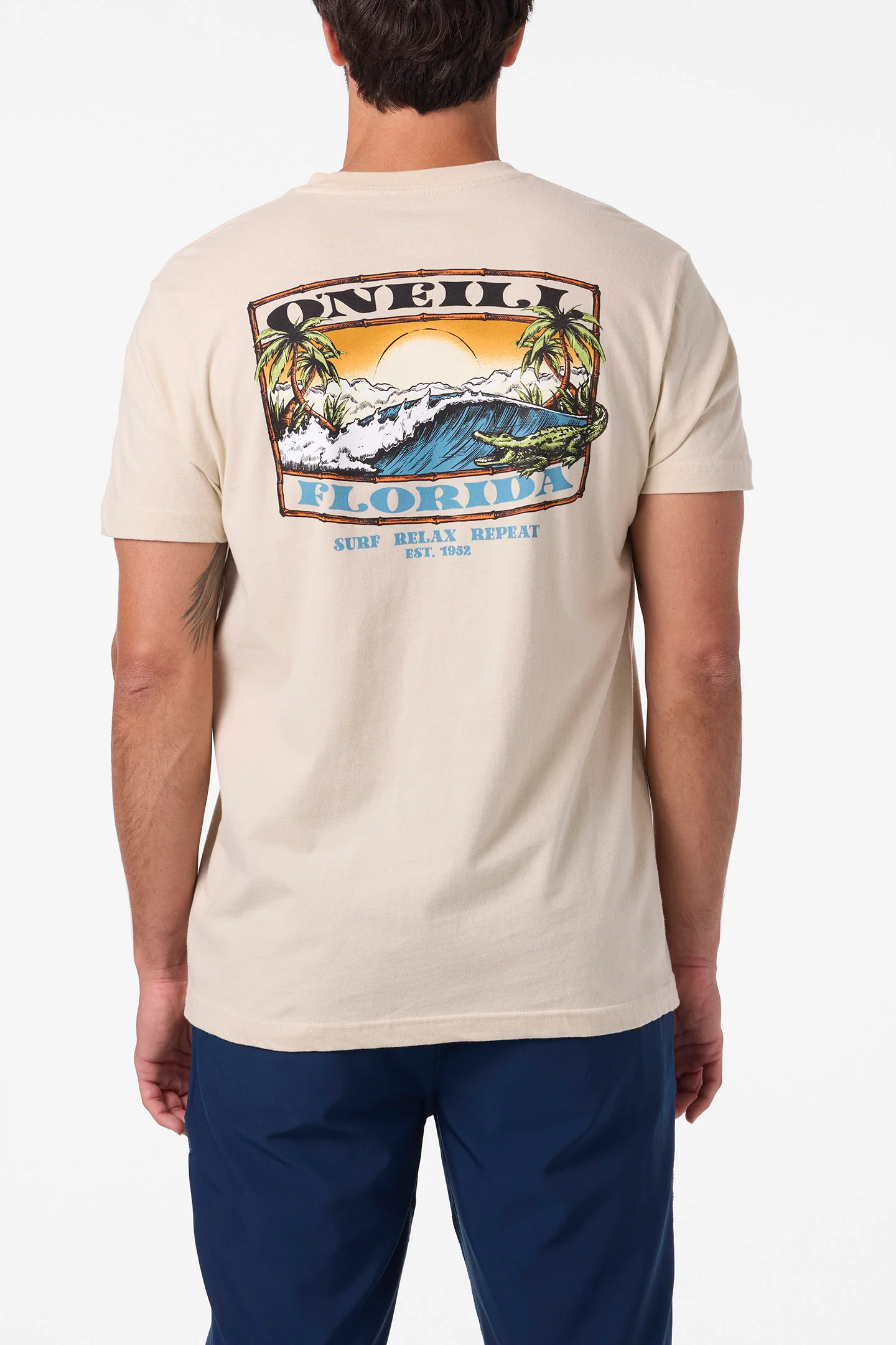 Coastal Standard Fit Tee - Image 5