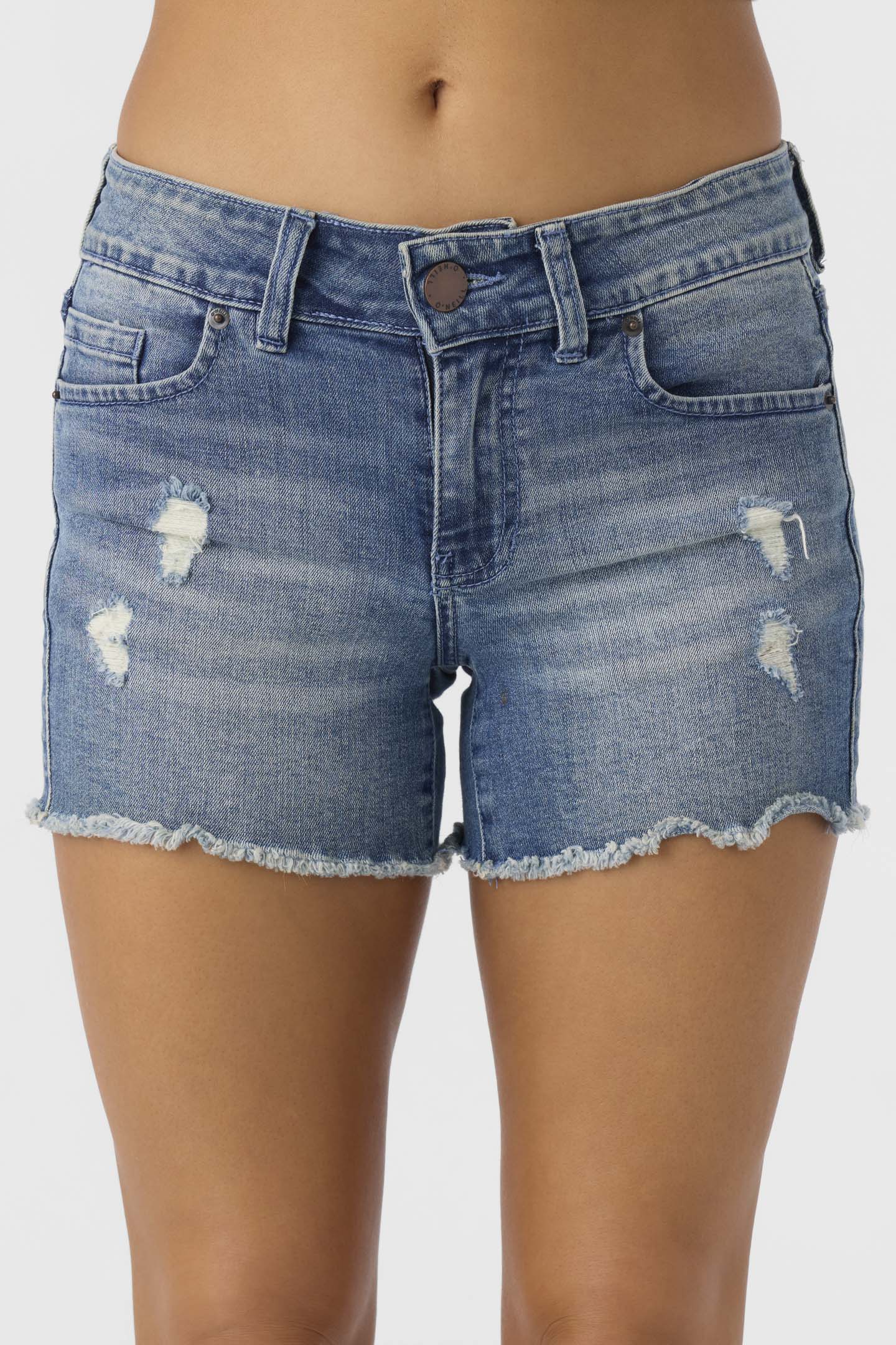 Cody Denim Shorts - Image 4