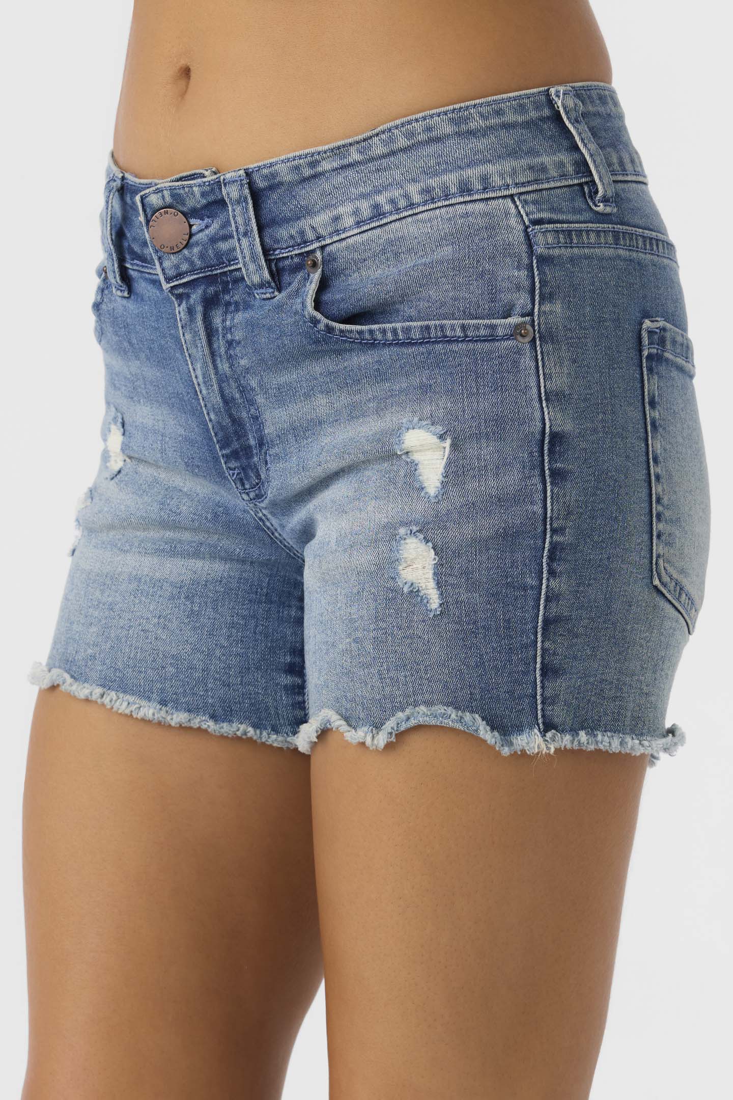 Cody Denim Shorts - Image 5