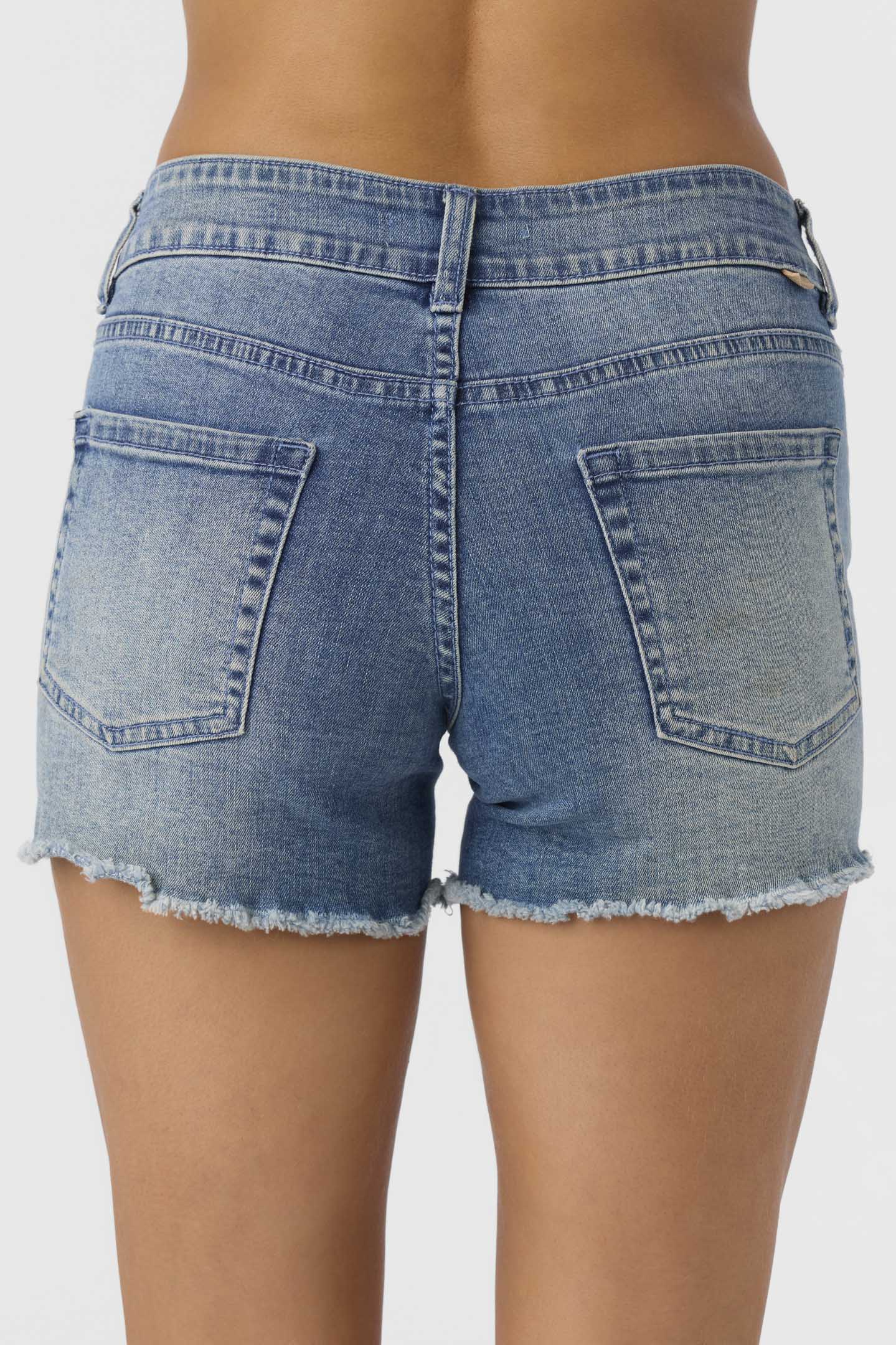 Cody Denim Shorts - Image 6