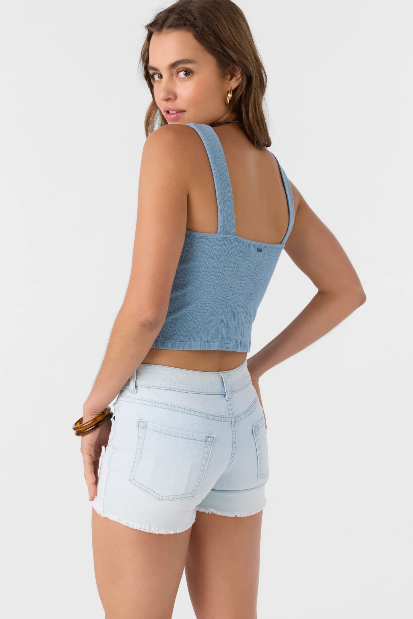 Cody Denim Shorts - Image 7