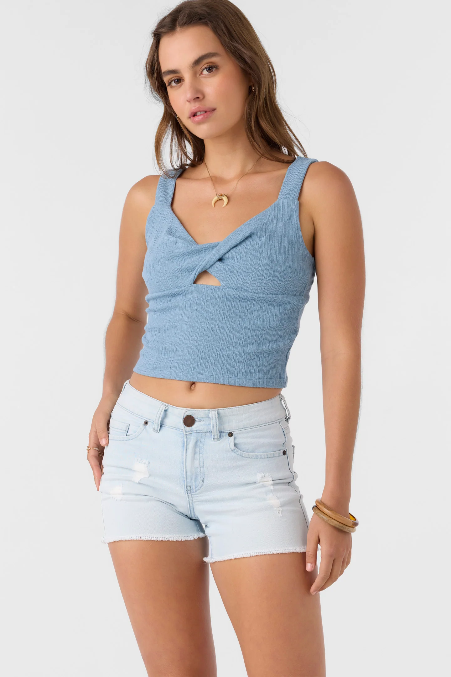 Cody Denim Shorts - Image 9
