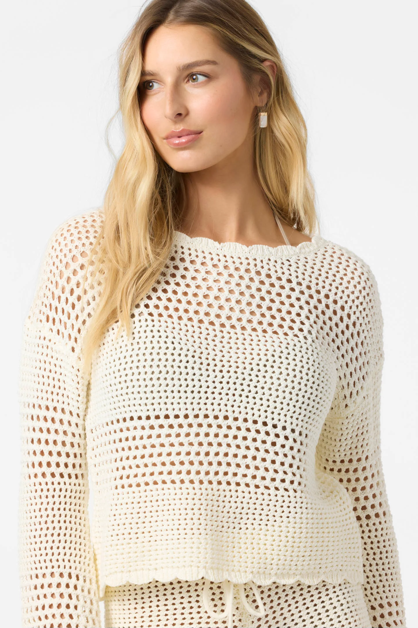 Consuelo Long Sleeve Sweater - Image 6