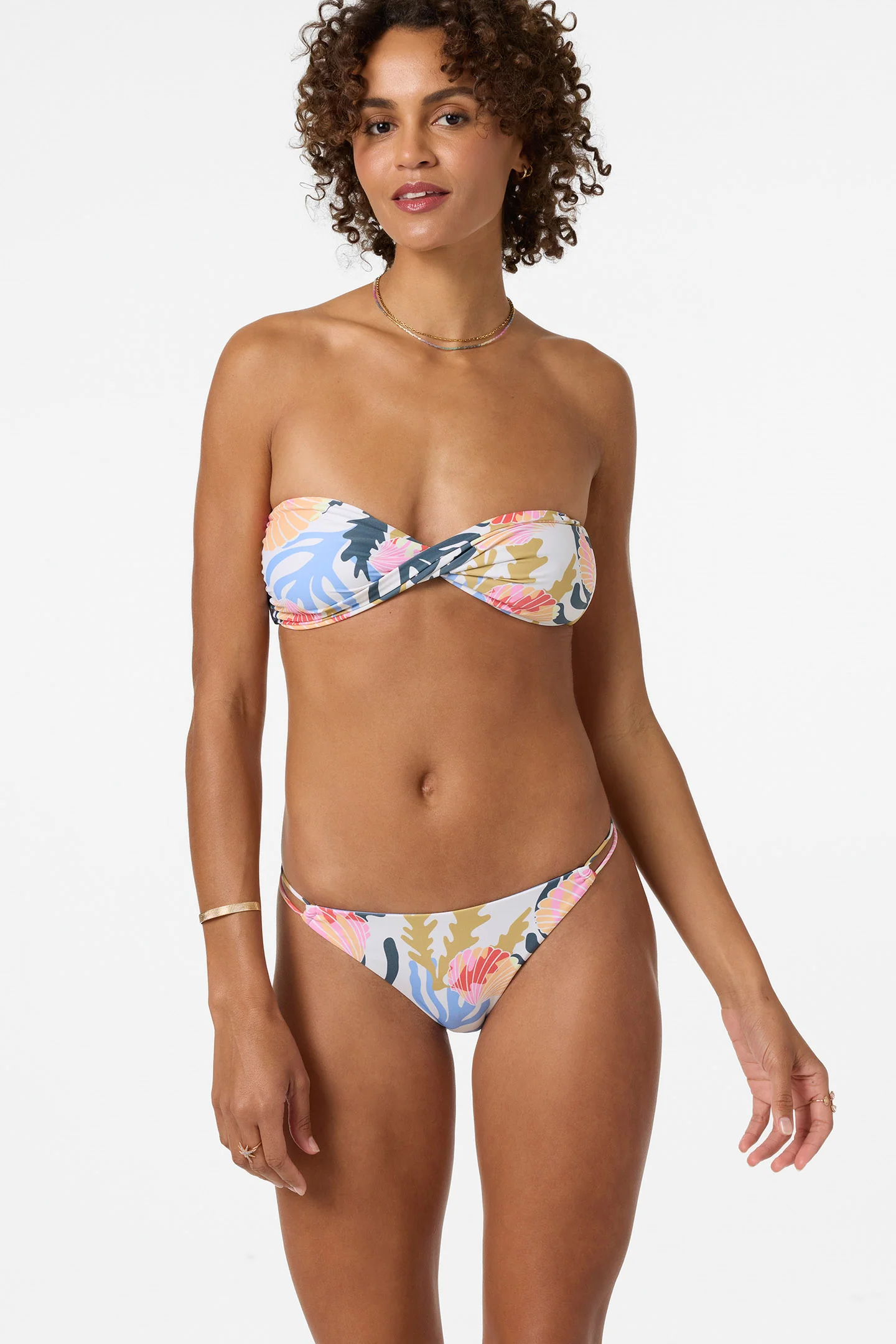 Cora Geo Bogatel Tube Top - Image 4
