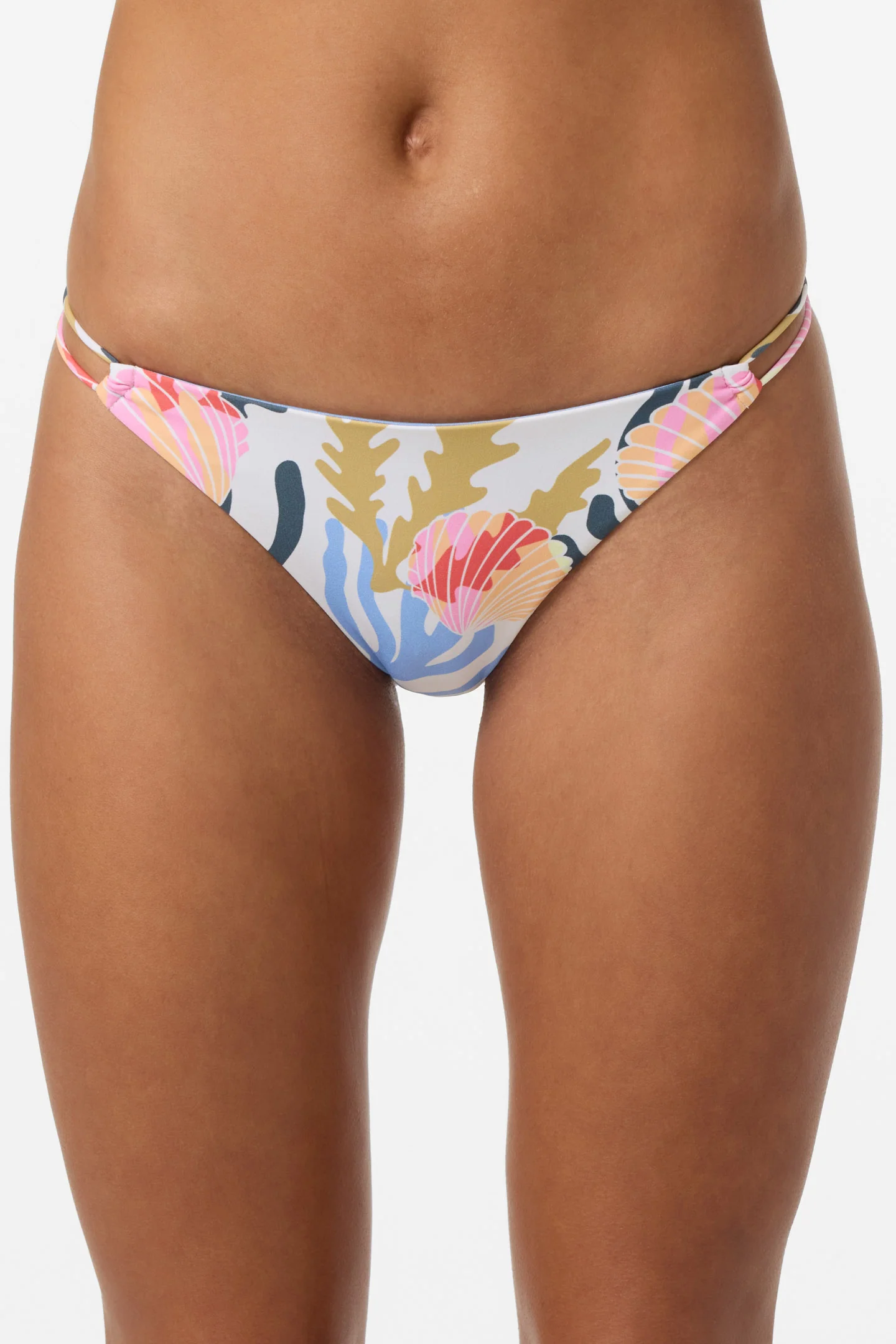 Cora Geo Bondi Skimpy Bottoms - Image 4