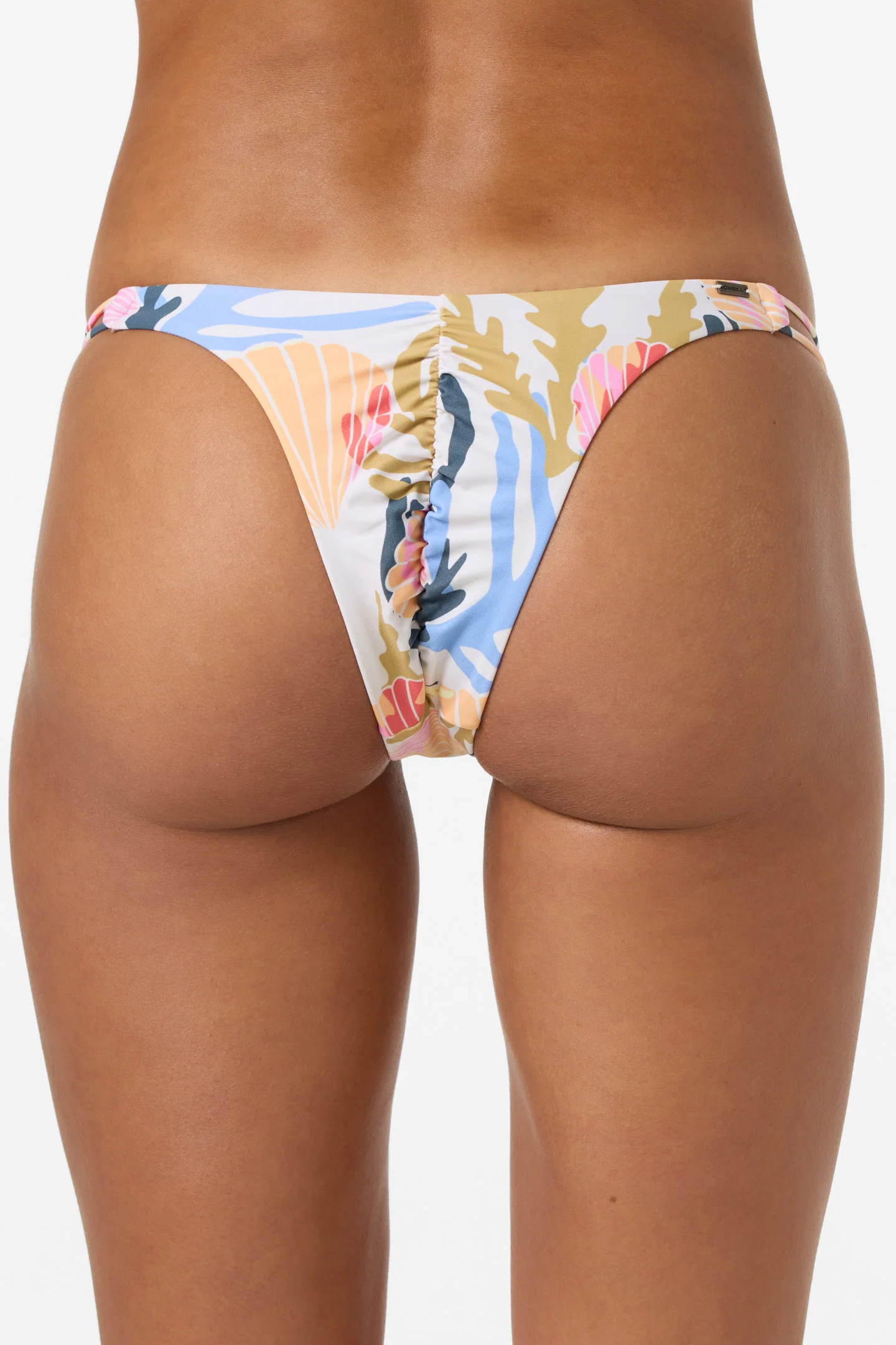 Cora Geo Bondi Skimpy Bottoms - Image 6
