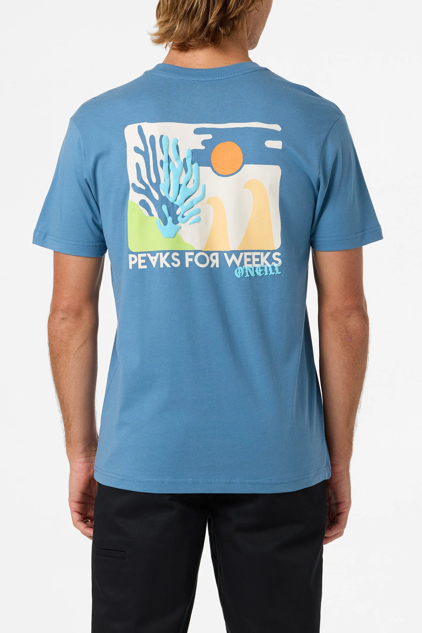 Coral Classic Tee - Image 6
