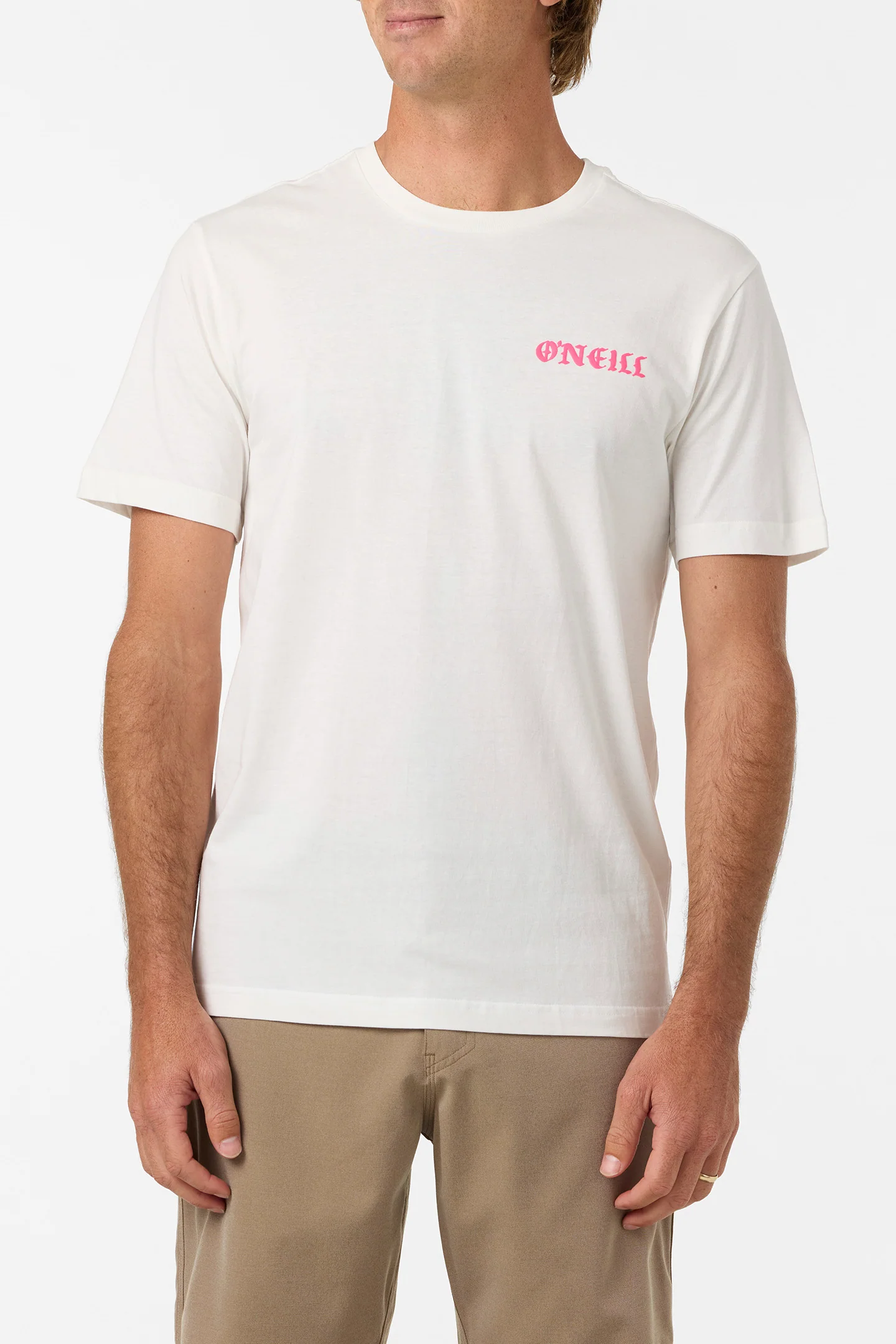 Coral Classic Tee - Image 2