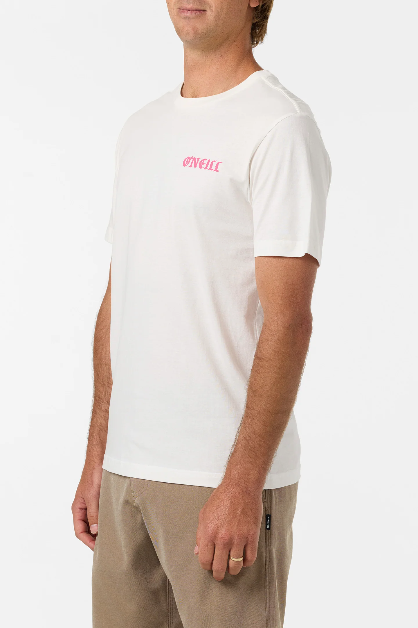 Coral Classic Tee - Image 3