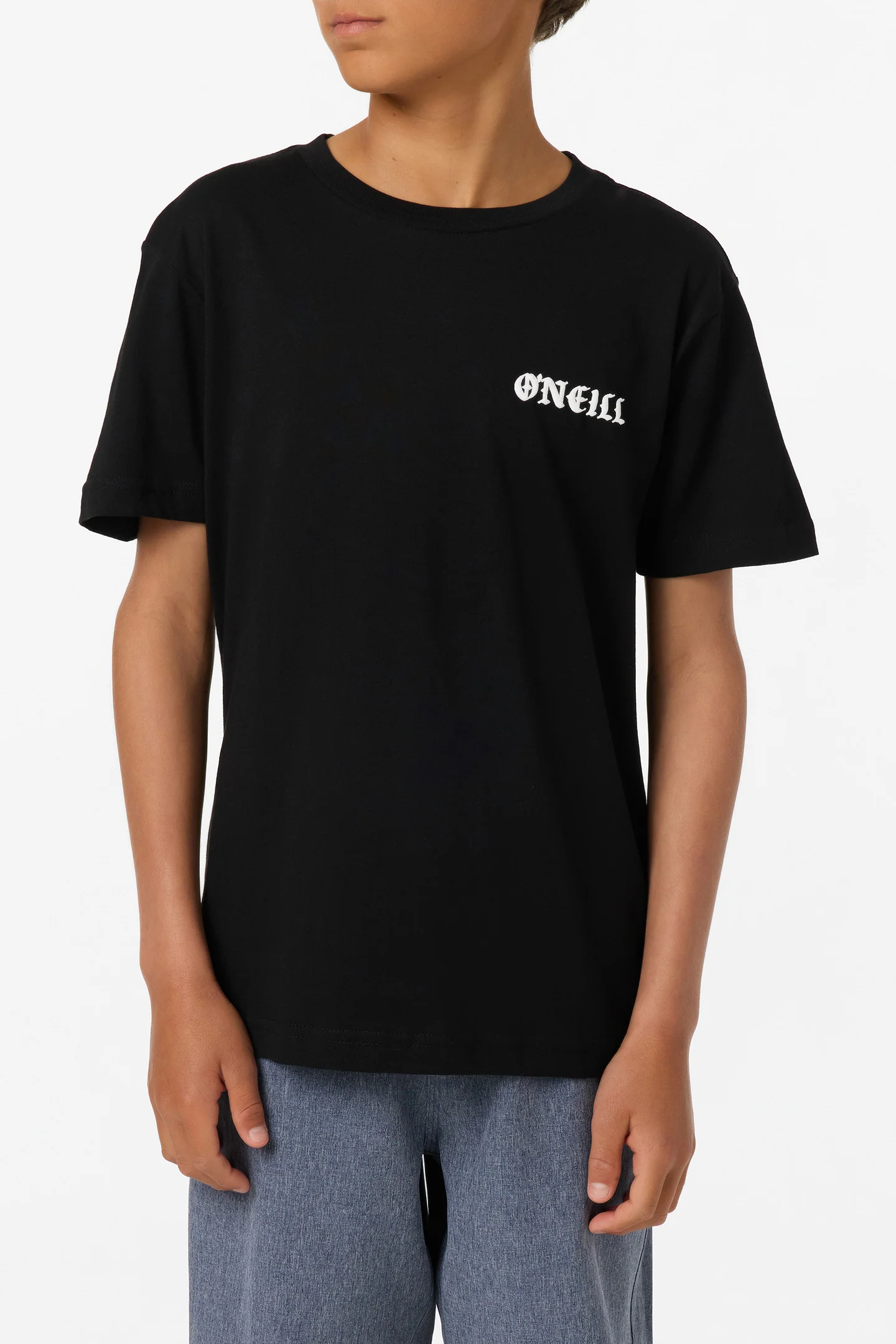 Boy's Coral Tee - Image 2