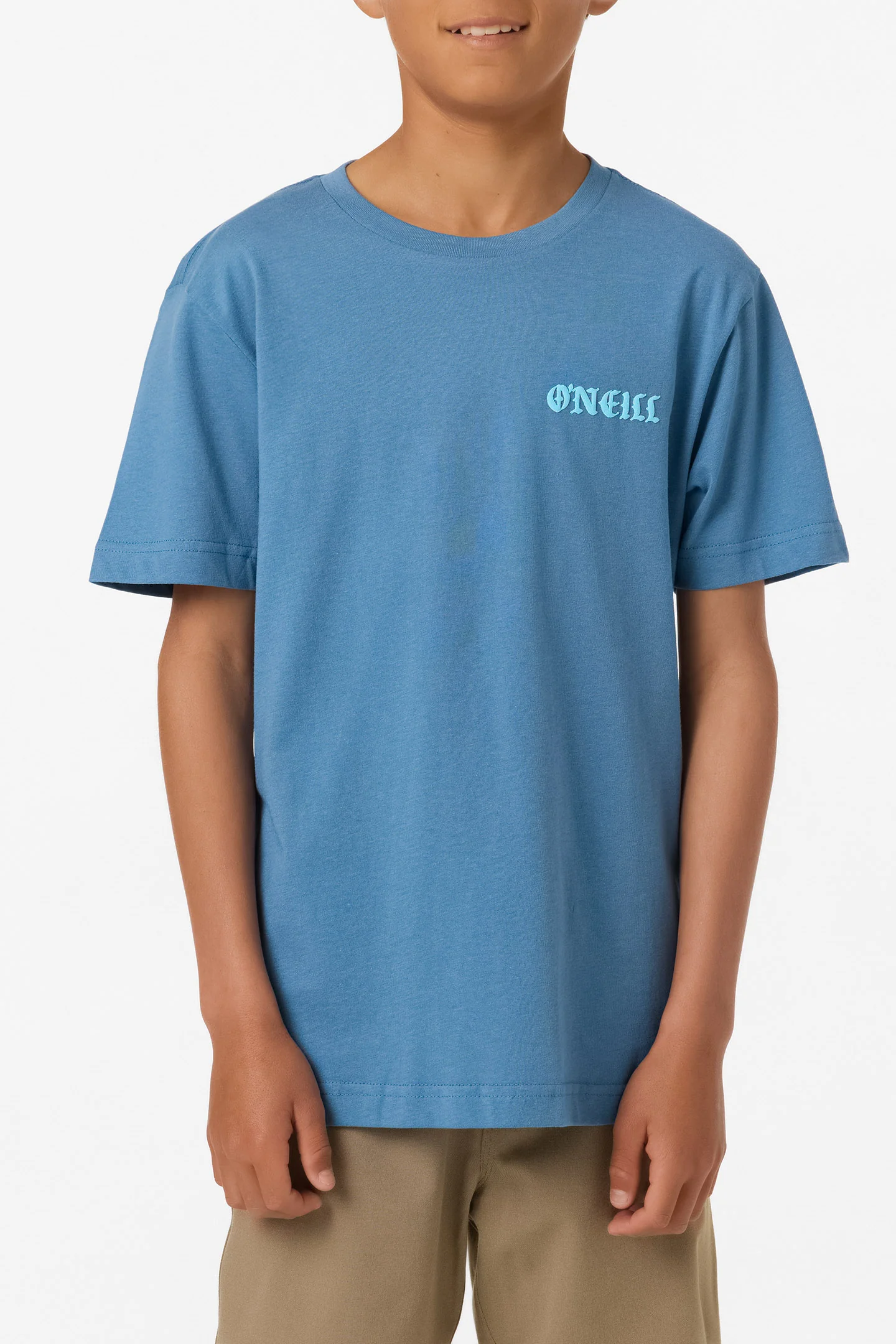 Boy's Coral Tee - Image 2