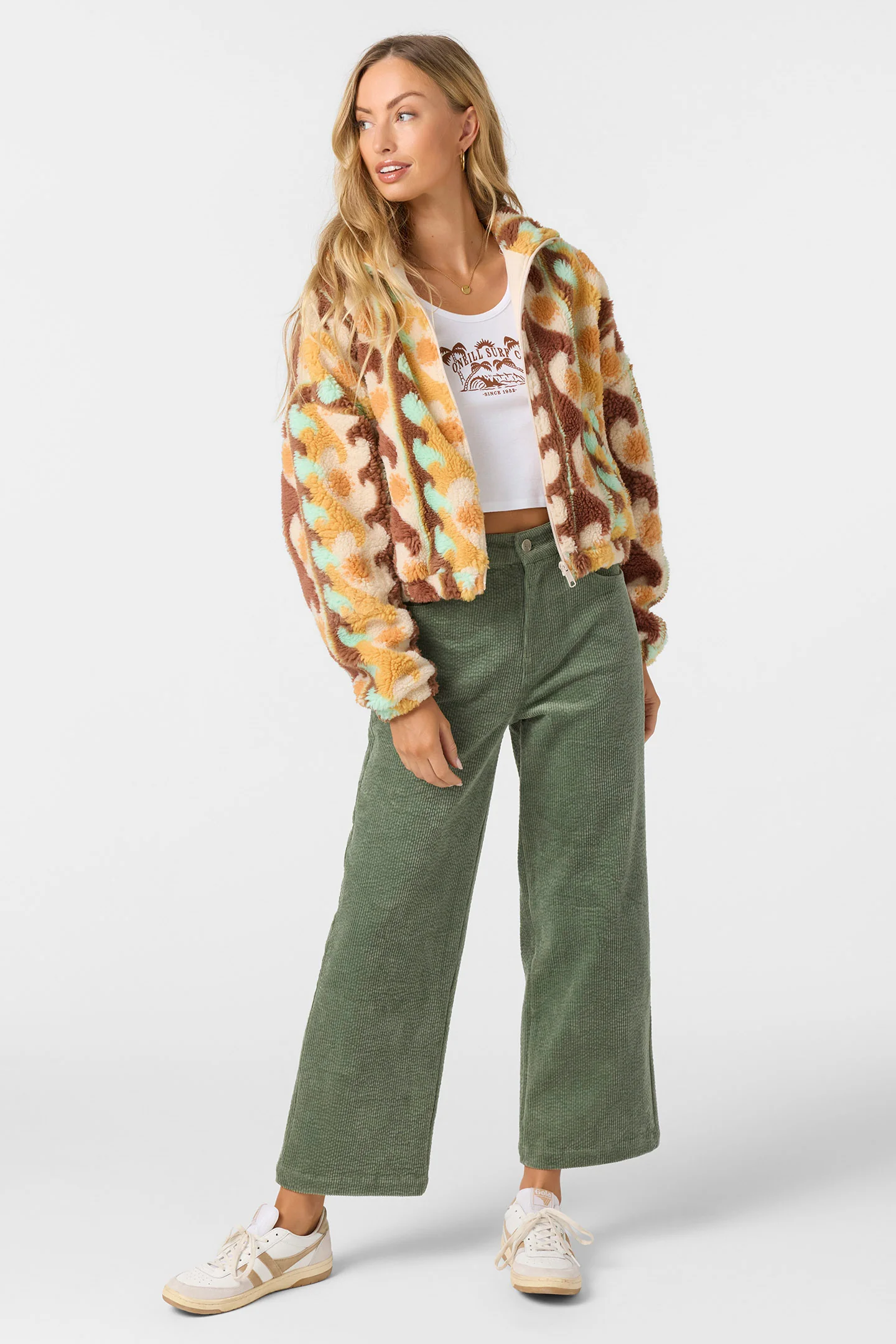 Cordin Jacquard Jacket - Image 3