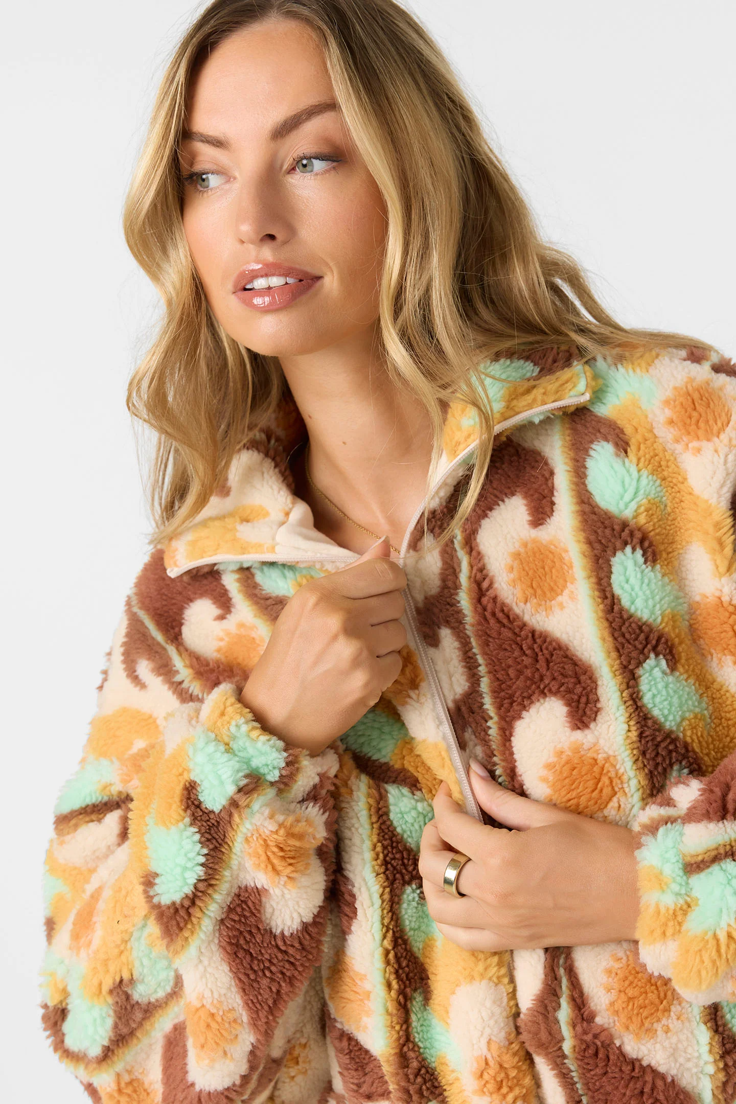 Cordin Jacquard Jacket - Image 4