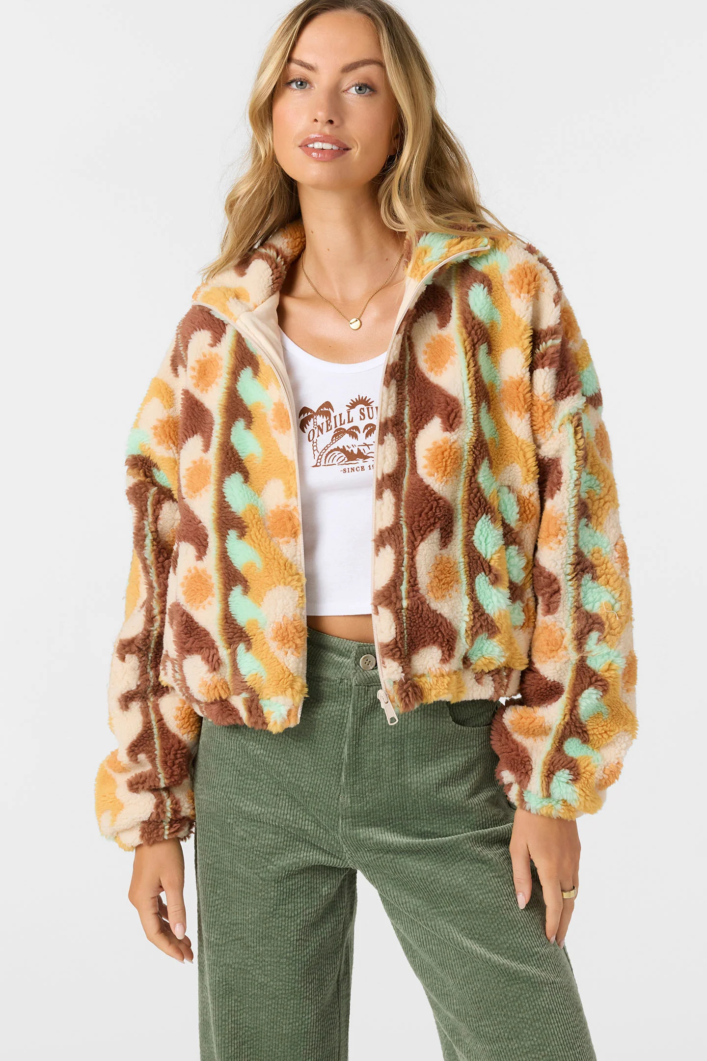 Cordin Jacquard Jacket - Image 5