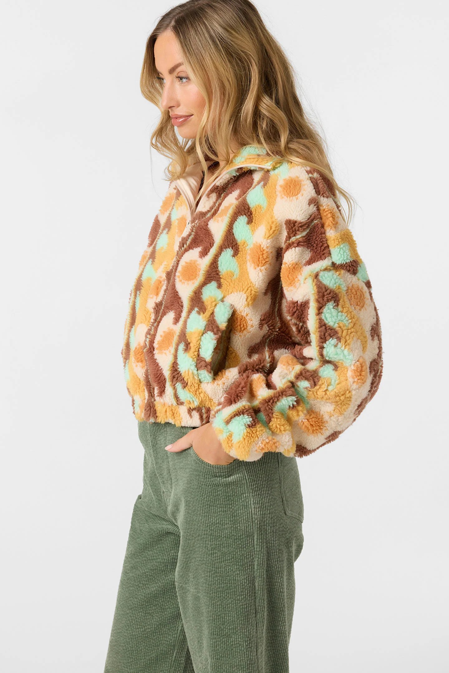 Cordin Jacquard Jacket - Image 7