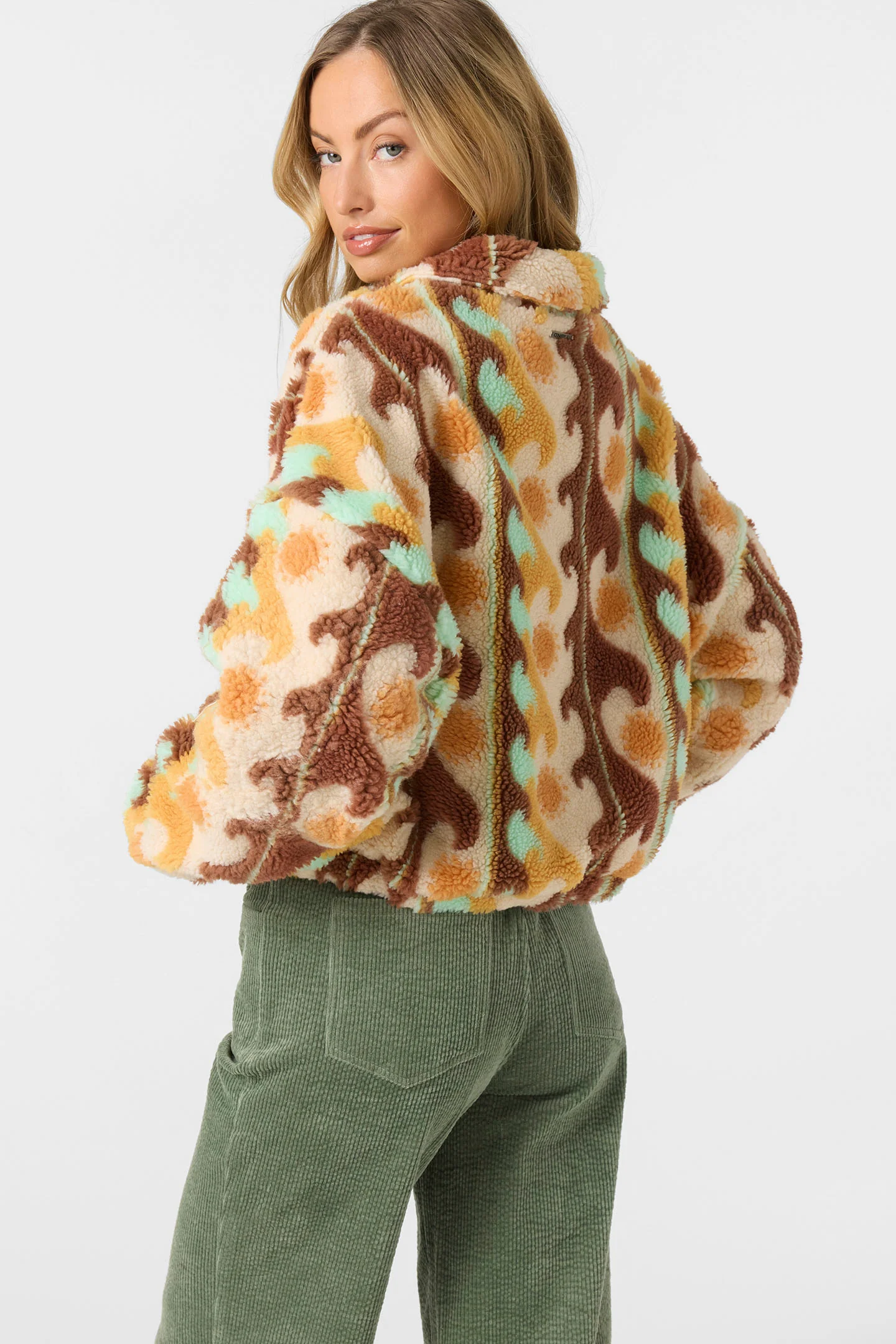Cordin Jacquard Jacket - Image 8