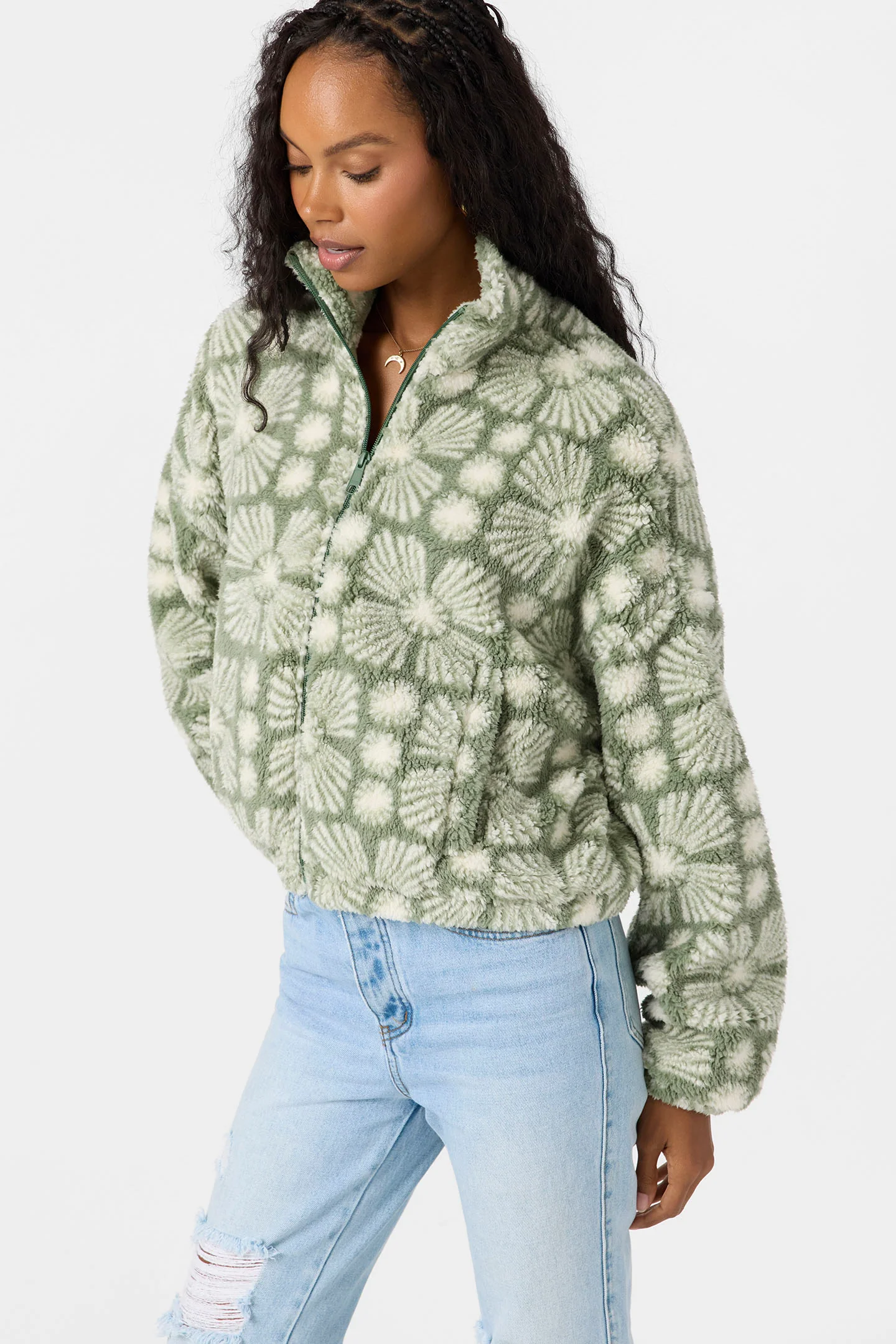 Cordin Printed Jacket - Image 6