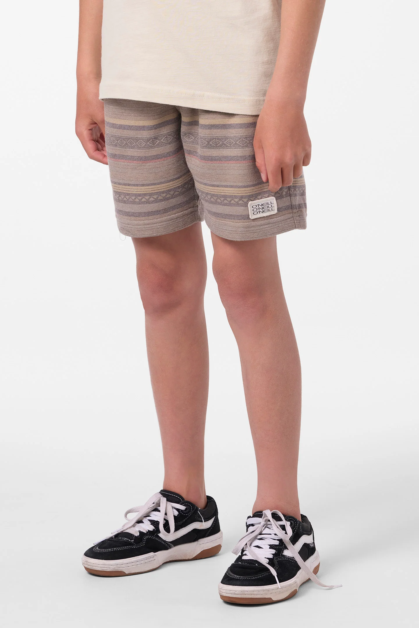 Boy's Cortez 16" Fleece Shorts - Image 3