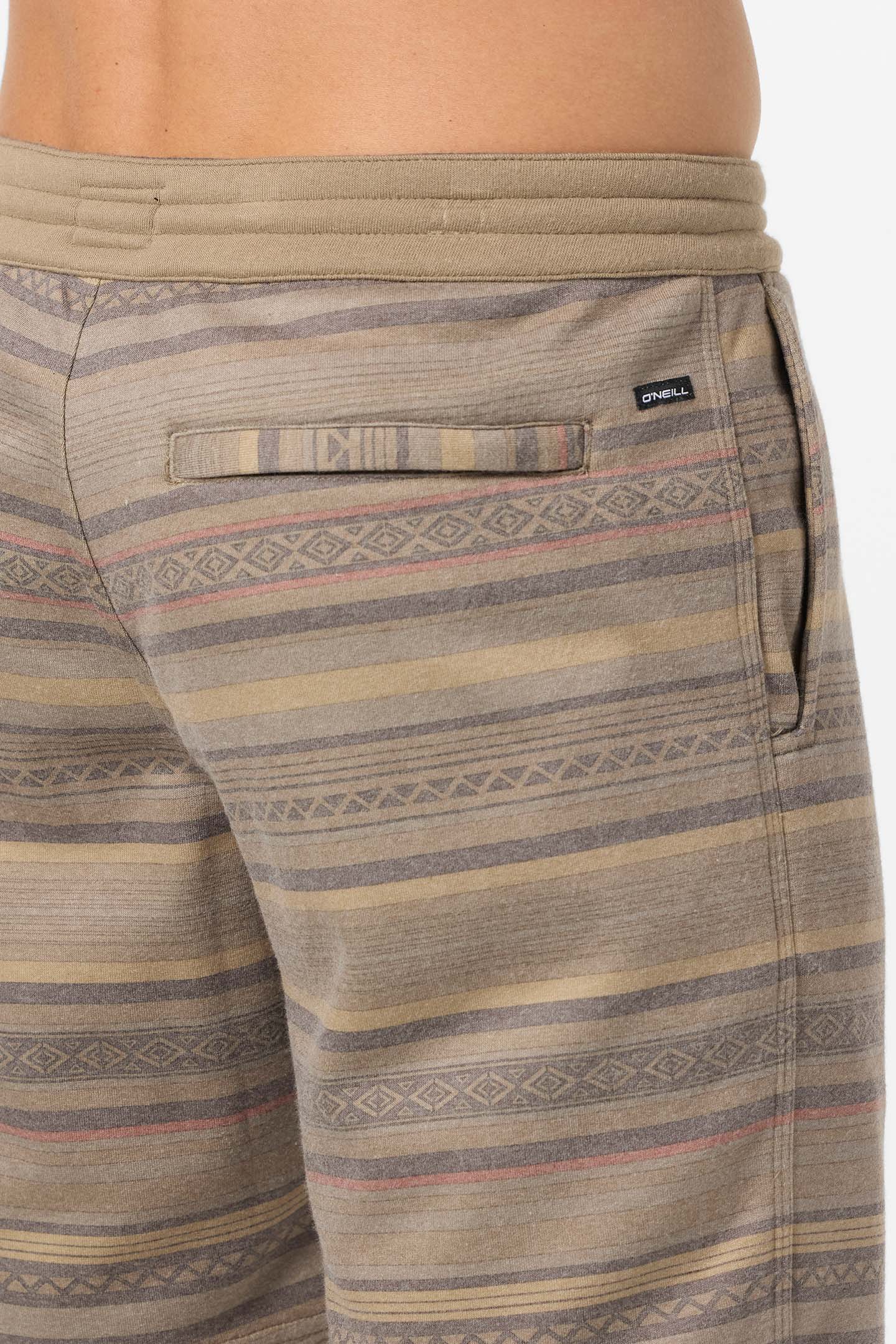Cortez Elastic Waist 18" Fleece Shorts - Image 6