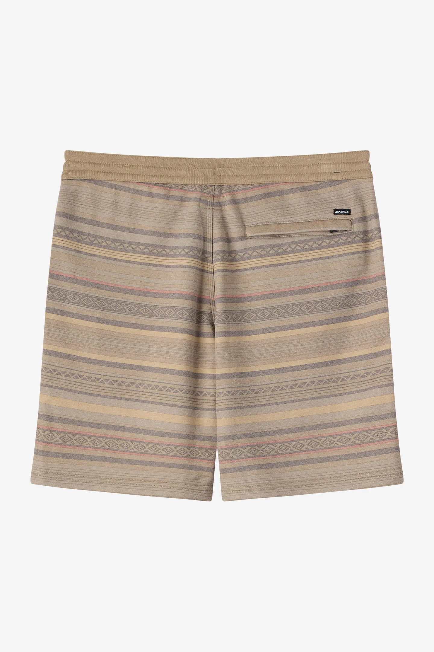 Cortez Elastic Waist 18" Fleece Shorts - Image 7