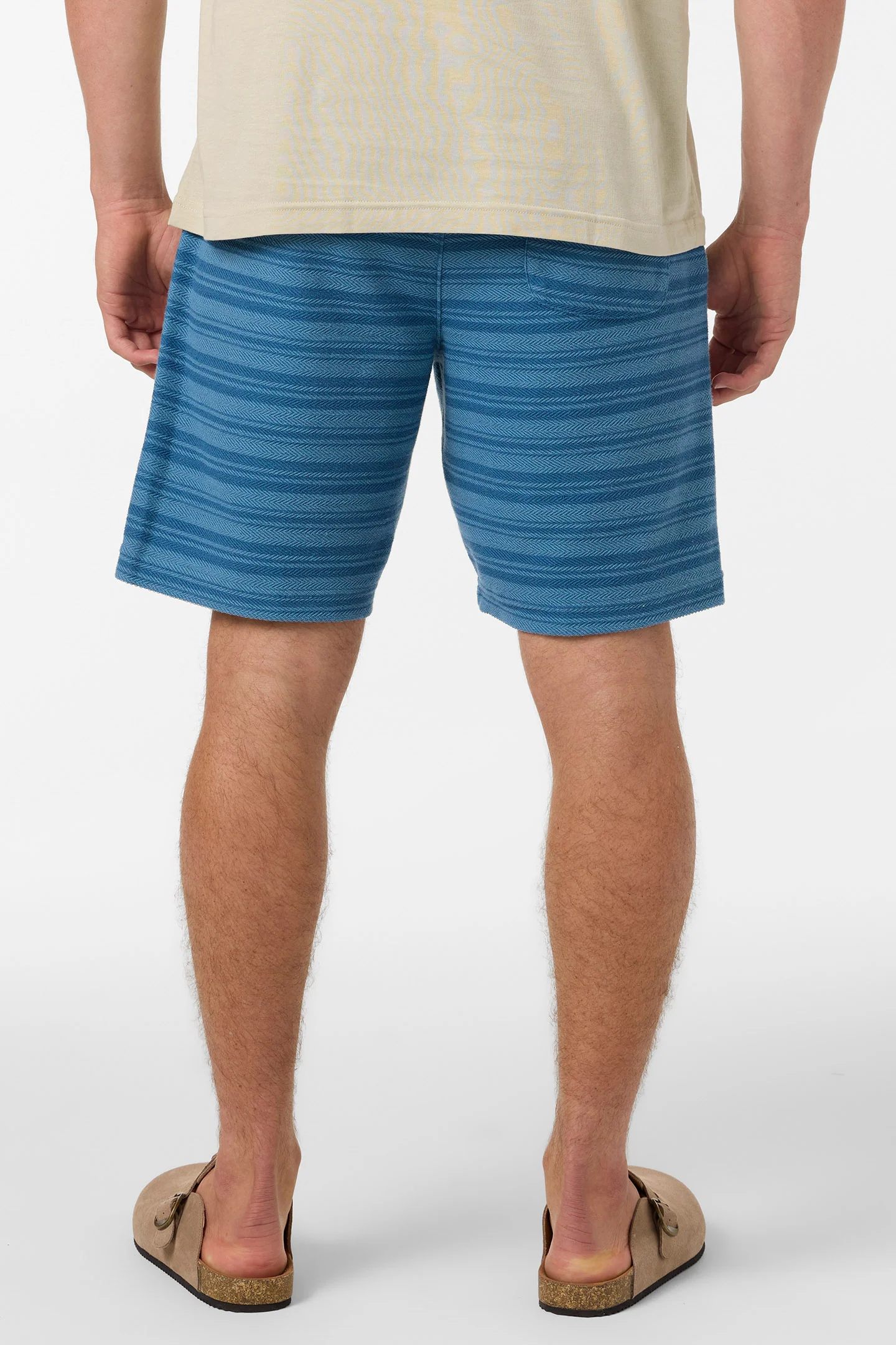 Country Club Striped Shorts - Image 5