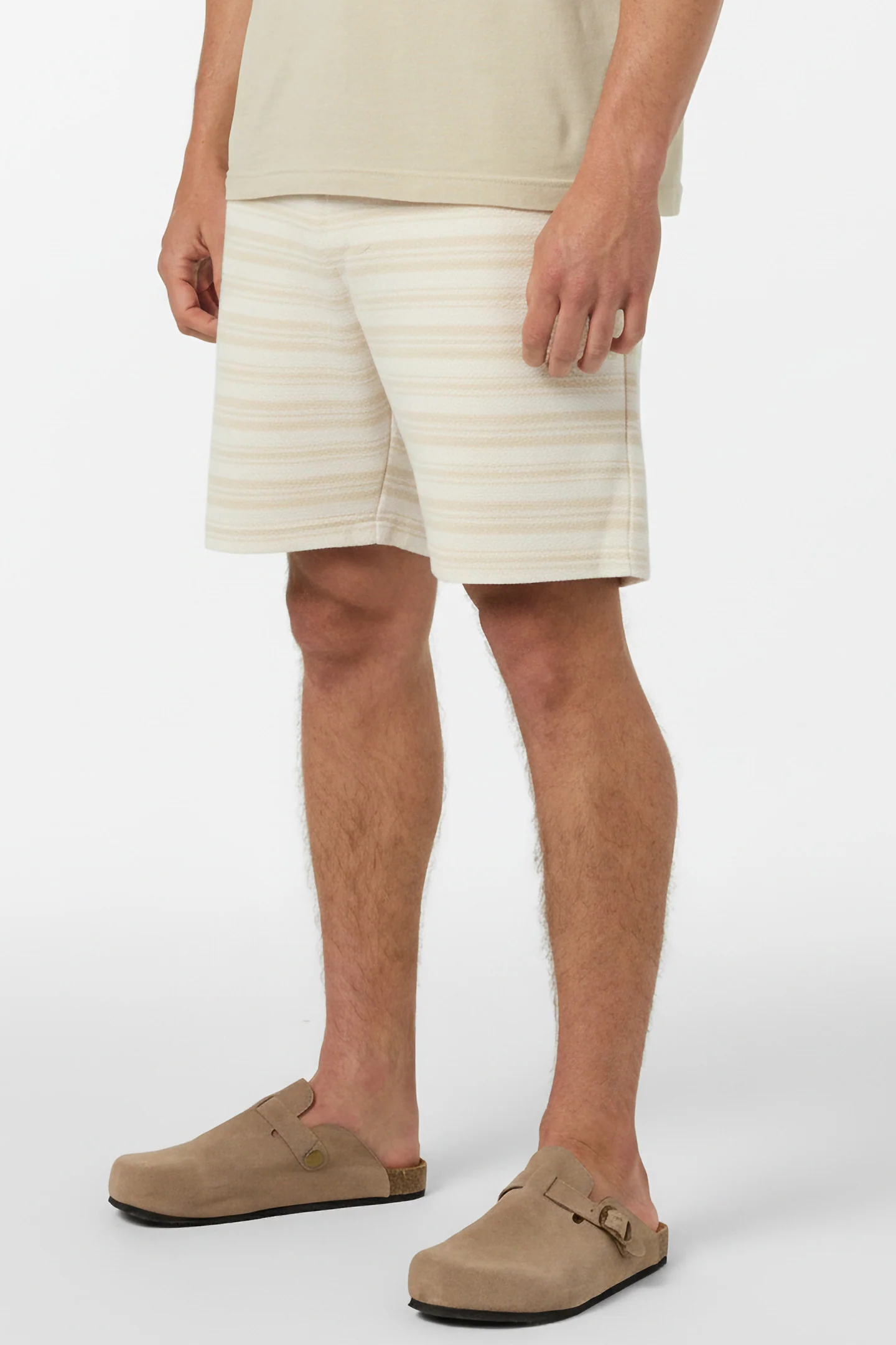 Country Club Striped Shorts - Image 3
