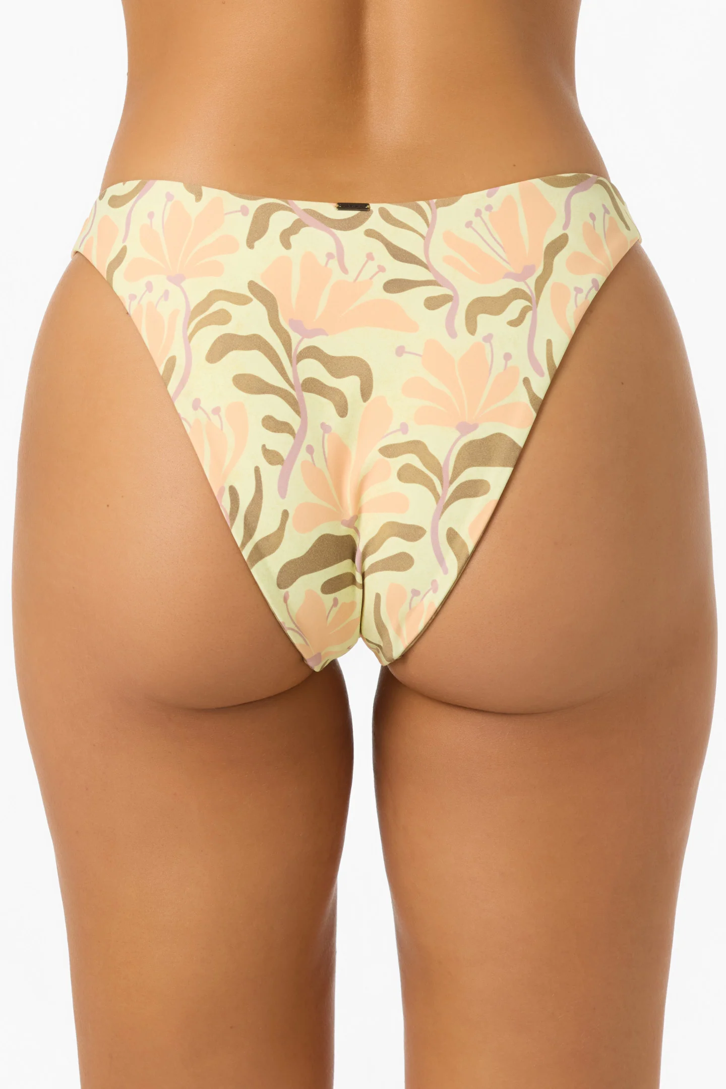 Cove Floral Flamenco Revo Cheeky Bottoms - Image 7