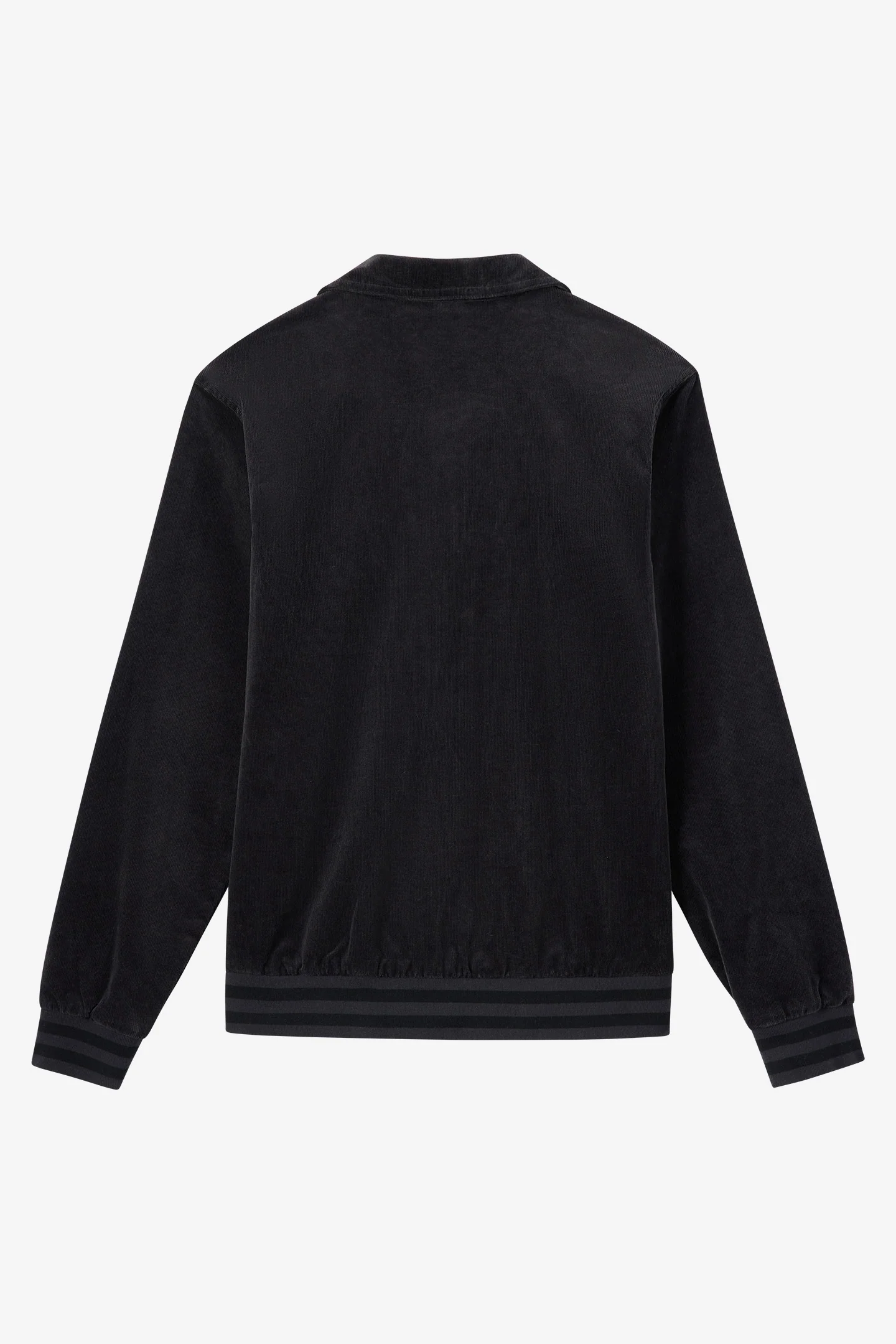 Cowell Cord Bomber Varsity Jacket - Image 8