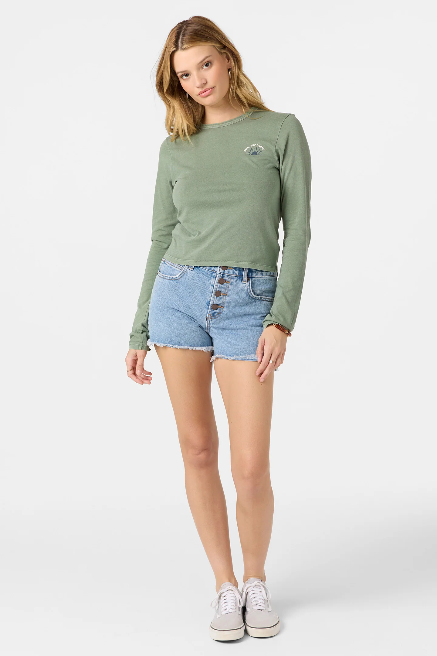 Crestview Long Sleeve Tee - Image 3