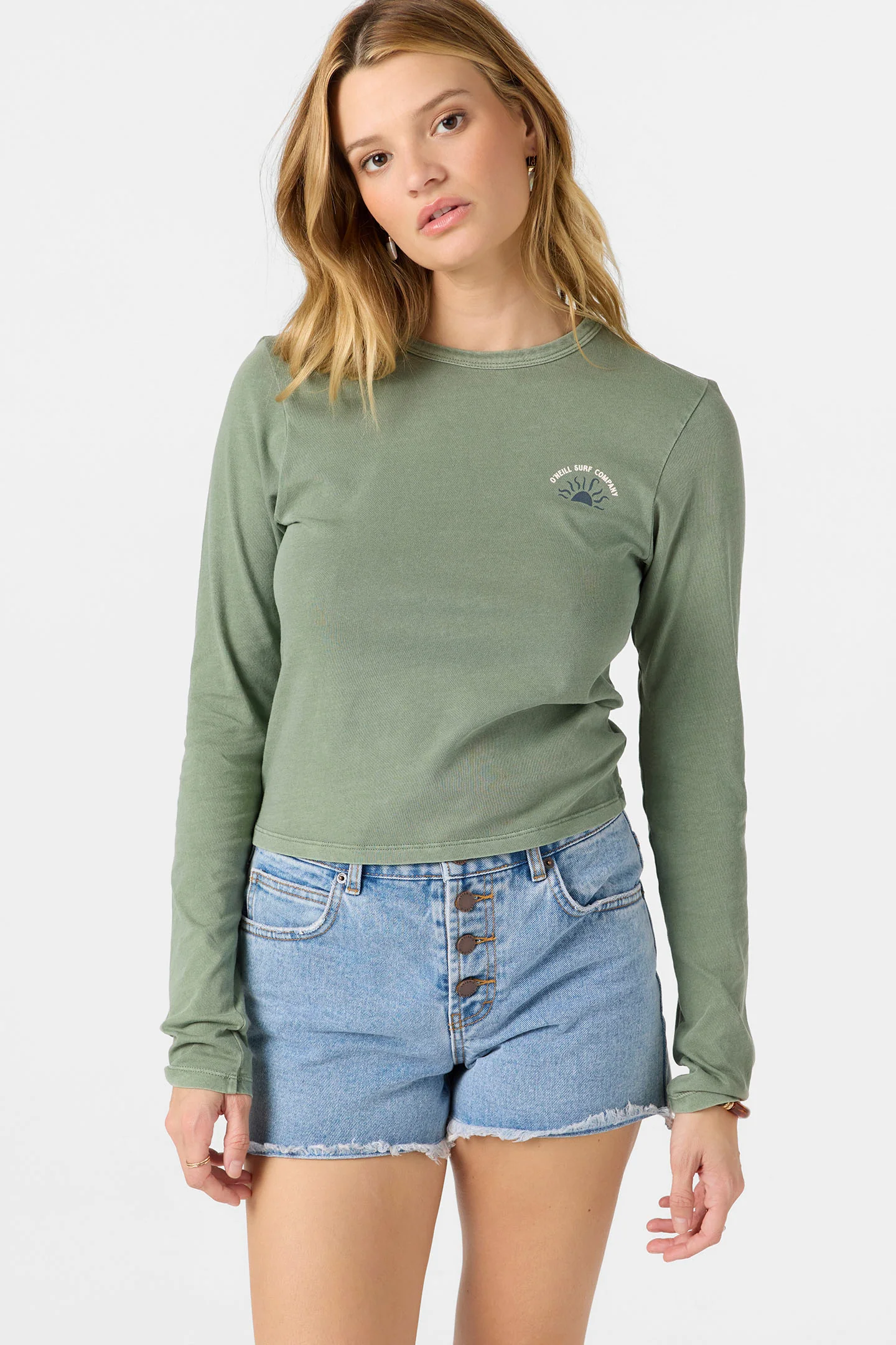 Crestview Long Sleeve Tee - Image 4
