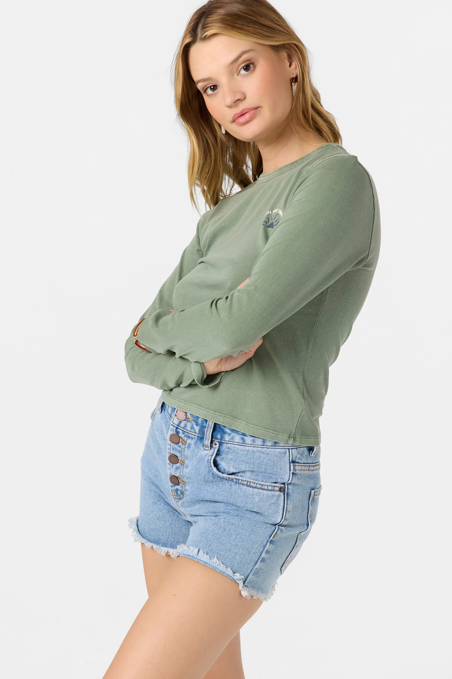Crestview Long Sleeve Tee - Image 8