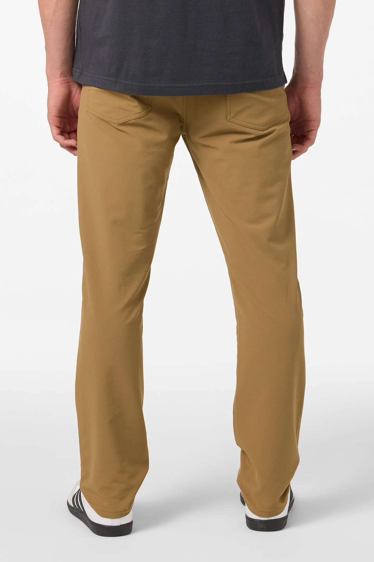 Crossover 5 Pocket Standard Fit Hybrid Pants - Image 4