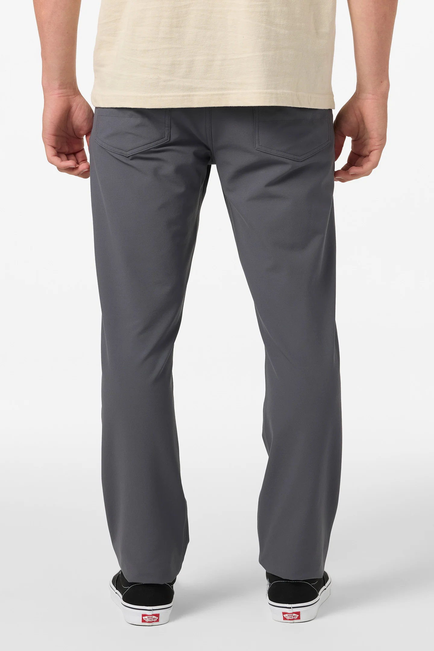 Crossover 5 Pocket Standard Fit Hybrid Pants - Image 4