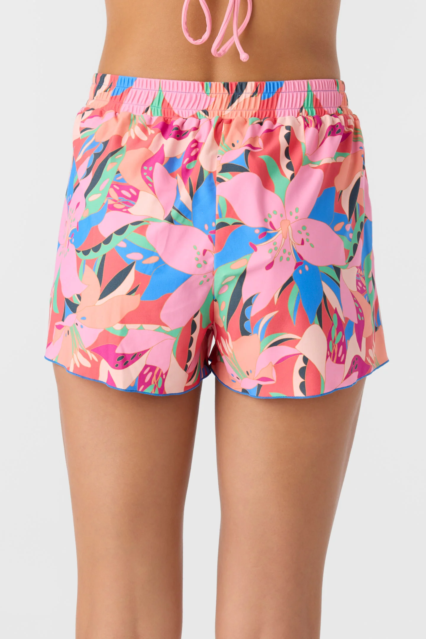 Cruising Printed 2" Elastic Boardshorts - Image 9
