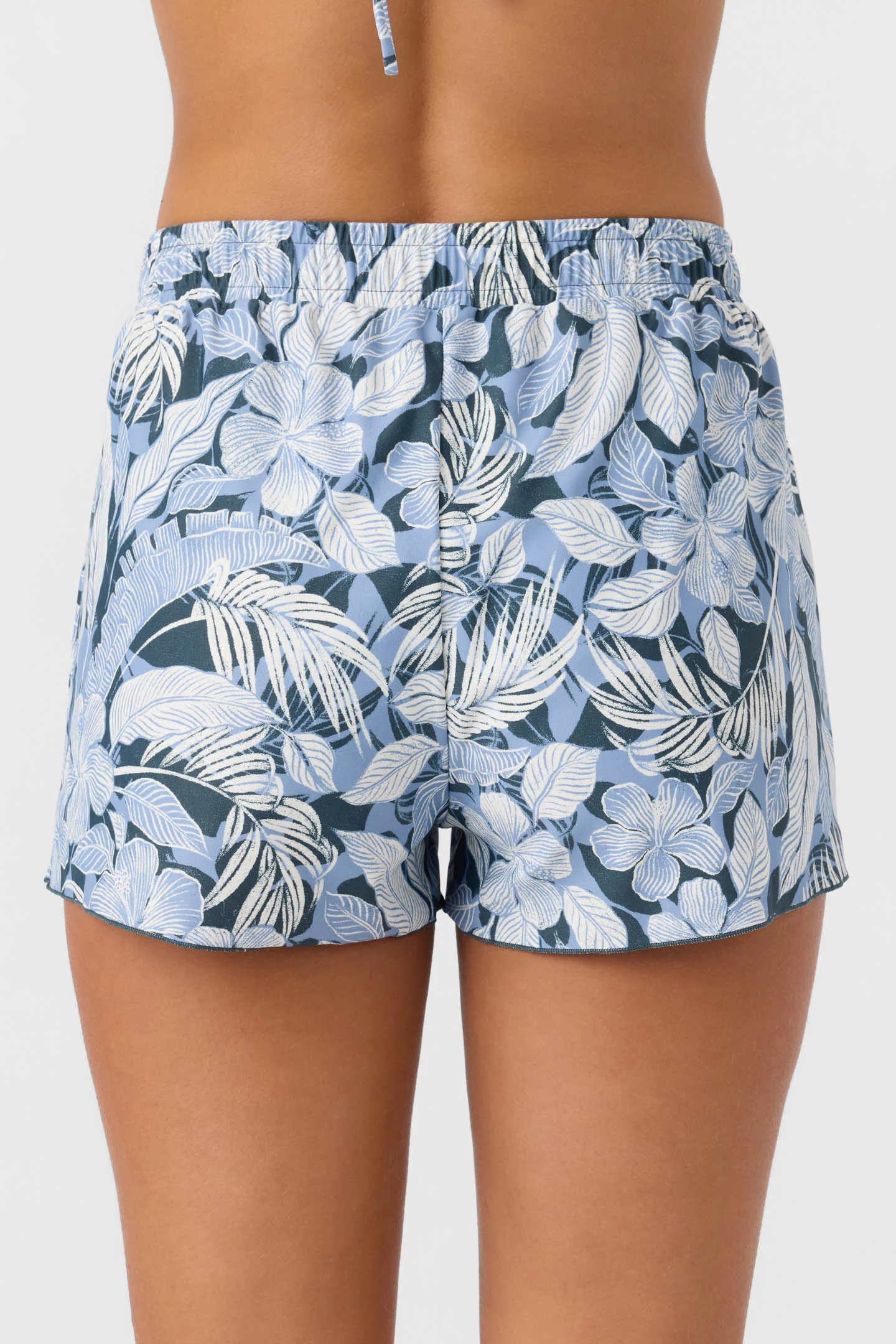 Cruising Printed 2" Elastic Boardshorts - Image 6