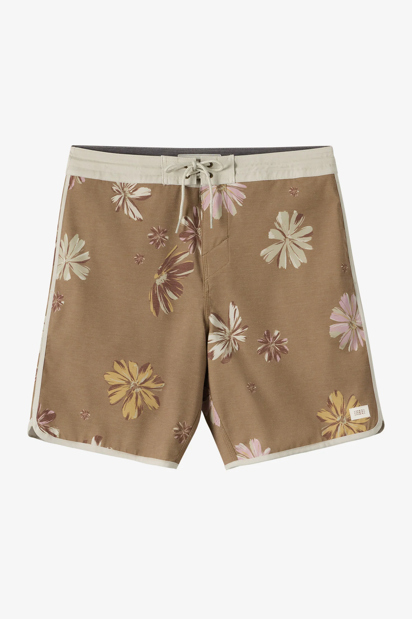 Boy's Cruzer Scallop 16" Boardshorts