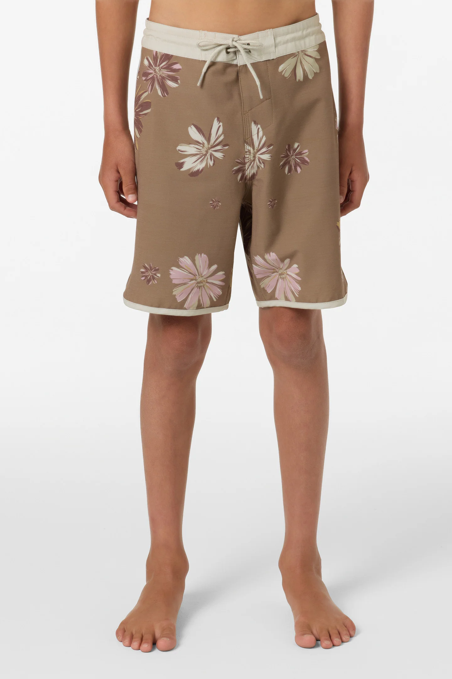 Boy's Cruzer Scallop 16" Boardshorts - Image 2