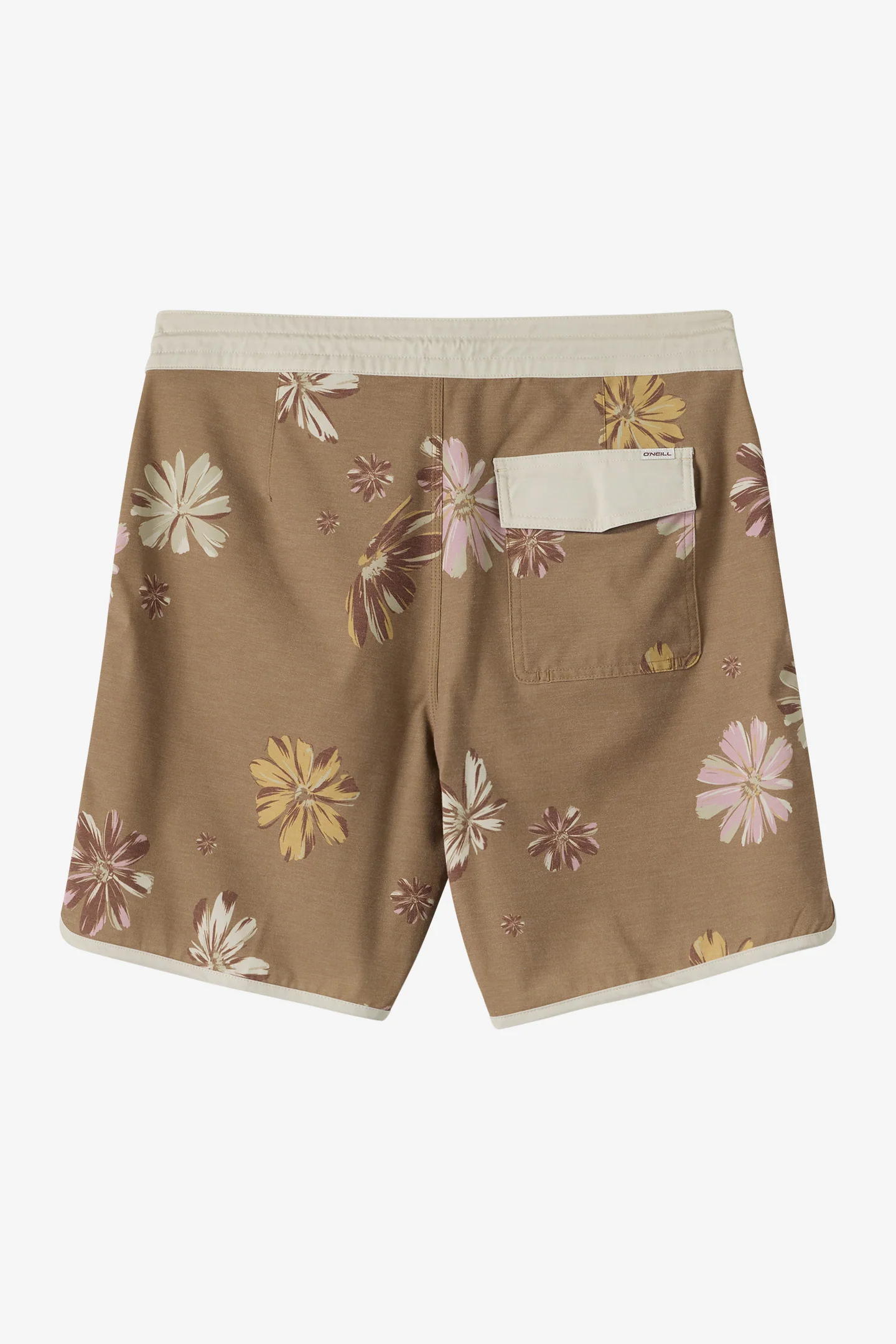 Boy's Cruzer Scallop 16" Boardshorts - Image 7